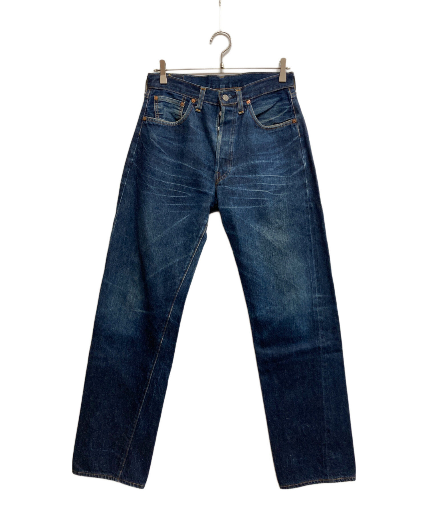 中古・古着通販】LEVI'S (リーバイス) 復刻501XXデニムパンツ
