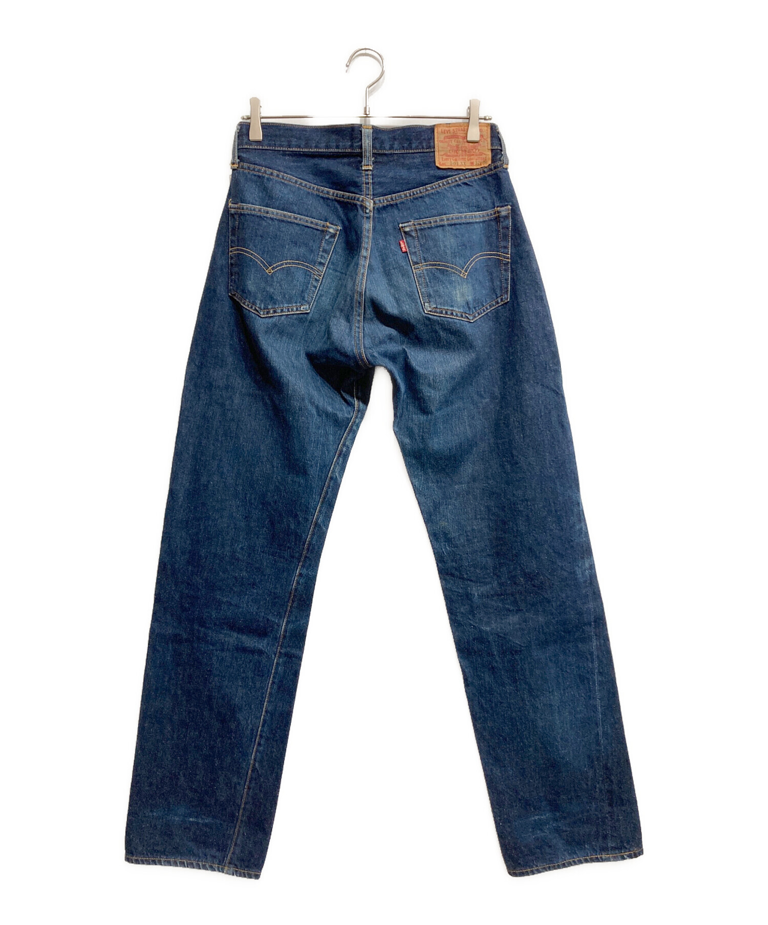 中古・古着通販】LEVI'S (リーバイス) 復刻501XXデニムパンツ