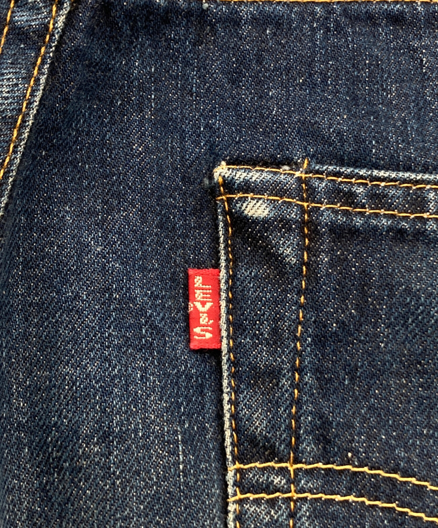 中古・古着通販】LEVI'S (リーバイス) 復刻501XXデニムパンツ
