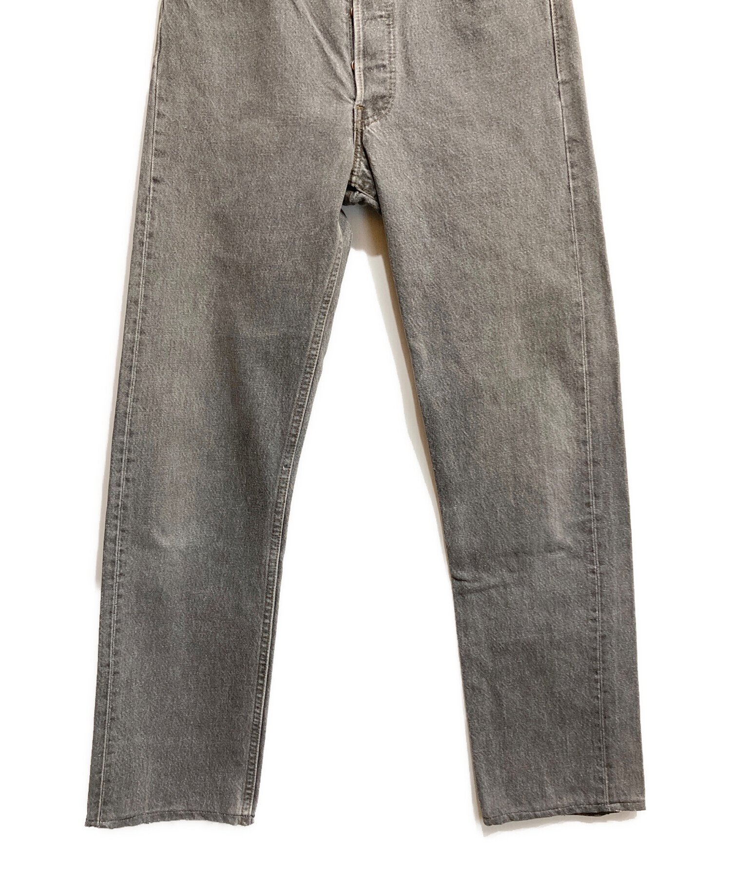 楽天市場】リーバイス 501 usa（カラーグレー）の通販 リーバイス501カラーデニムパンツL1367グレー heipeiwa レディース ストライプ ラインストーン ジーンズ ハイウエスト ワイドレッグ デニムパンツ スパークル シャイニー