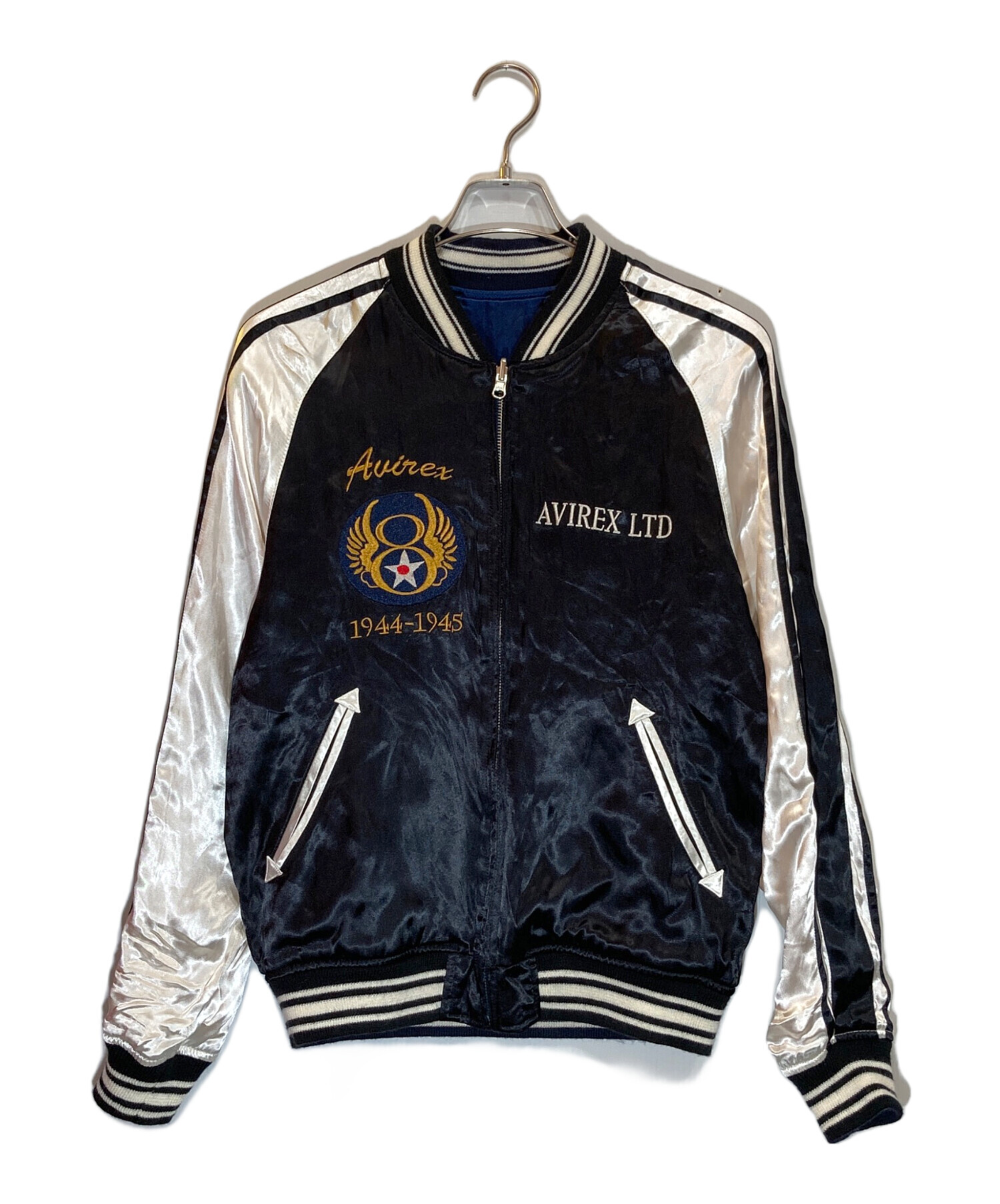 中古・古着通販】AVIREX (アヴィレックス) リバーシブル スーベニア