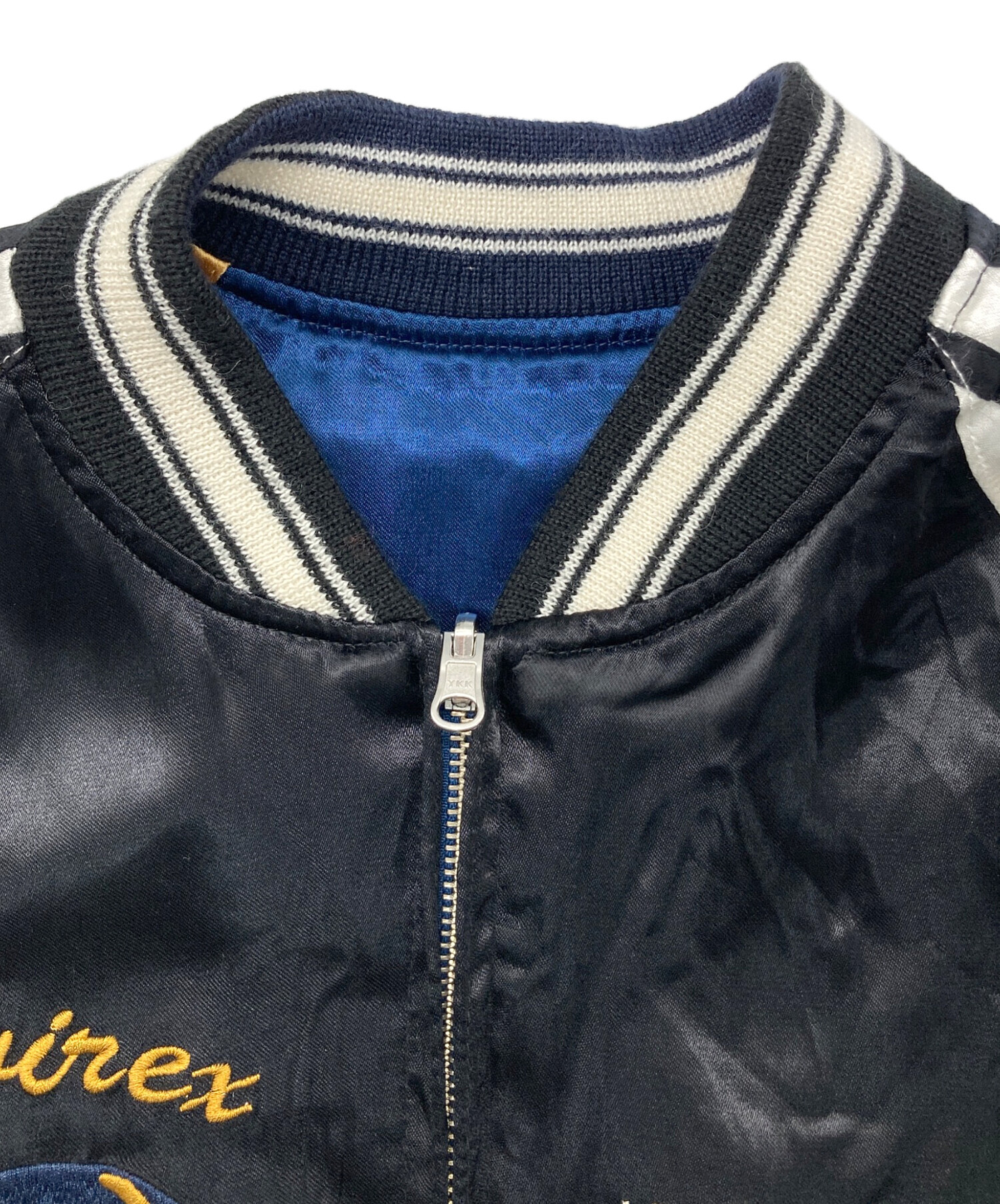 中古・古着通販】AVIREX (アヴィレックス) リバーシブル スーベニア