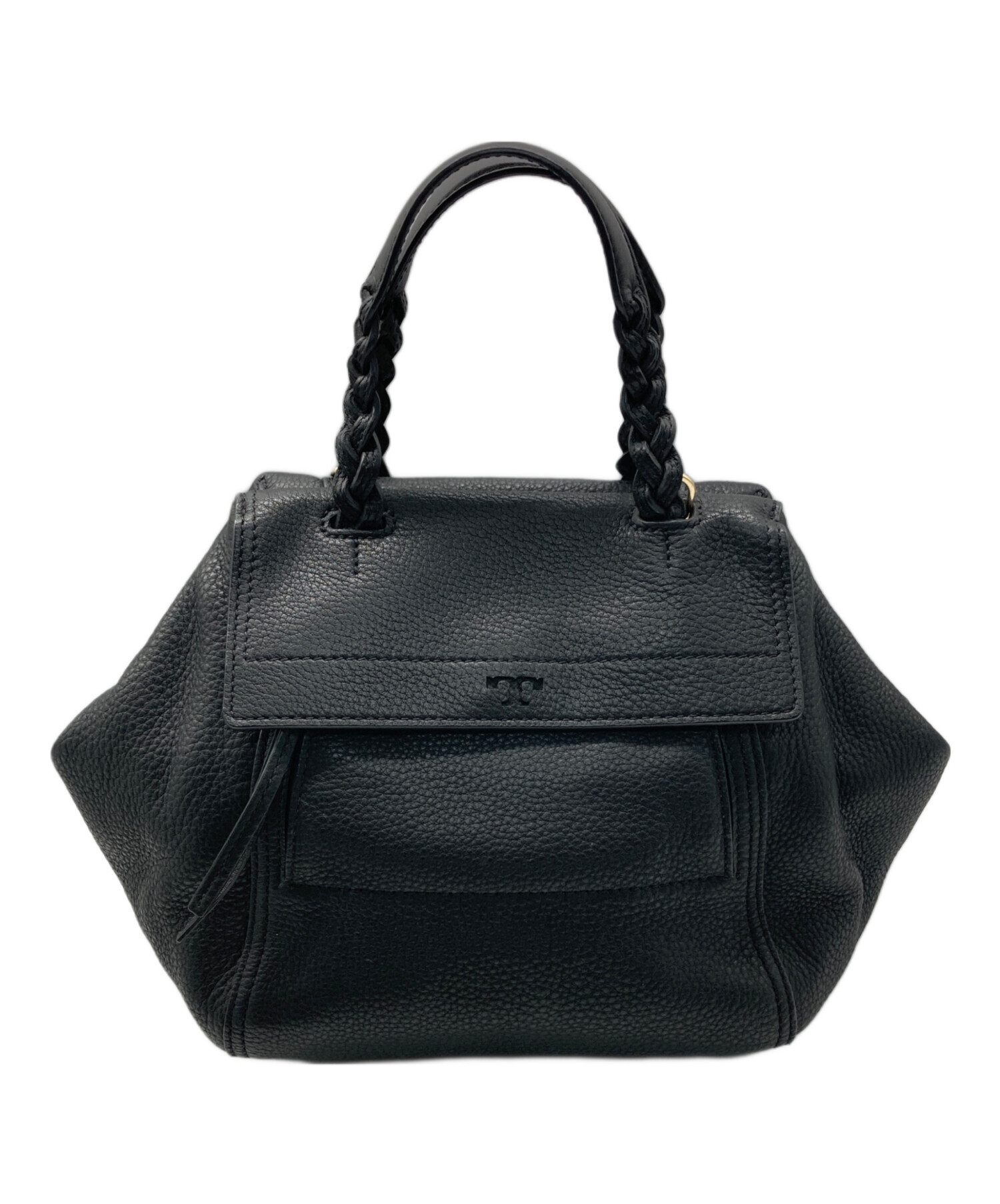 中古・古着通販】TORY BURCH (トリーバーチ) ハーフムーンスモール 