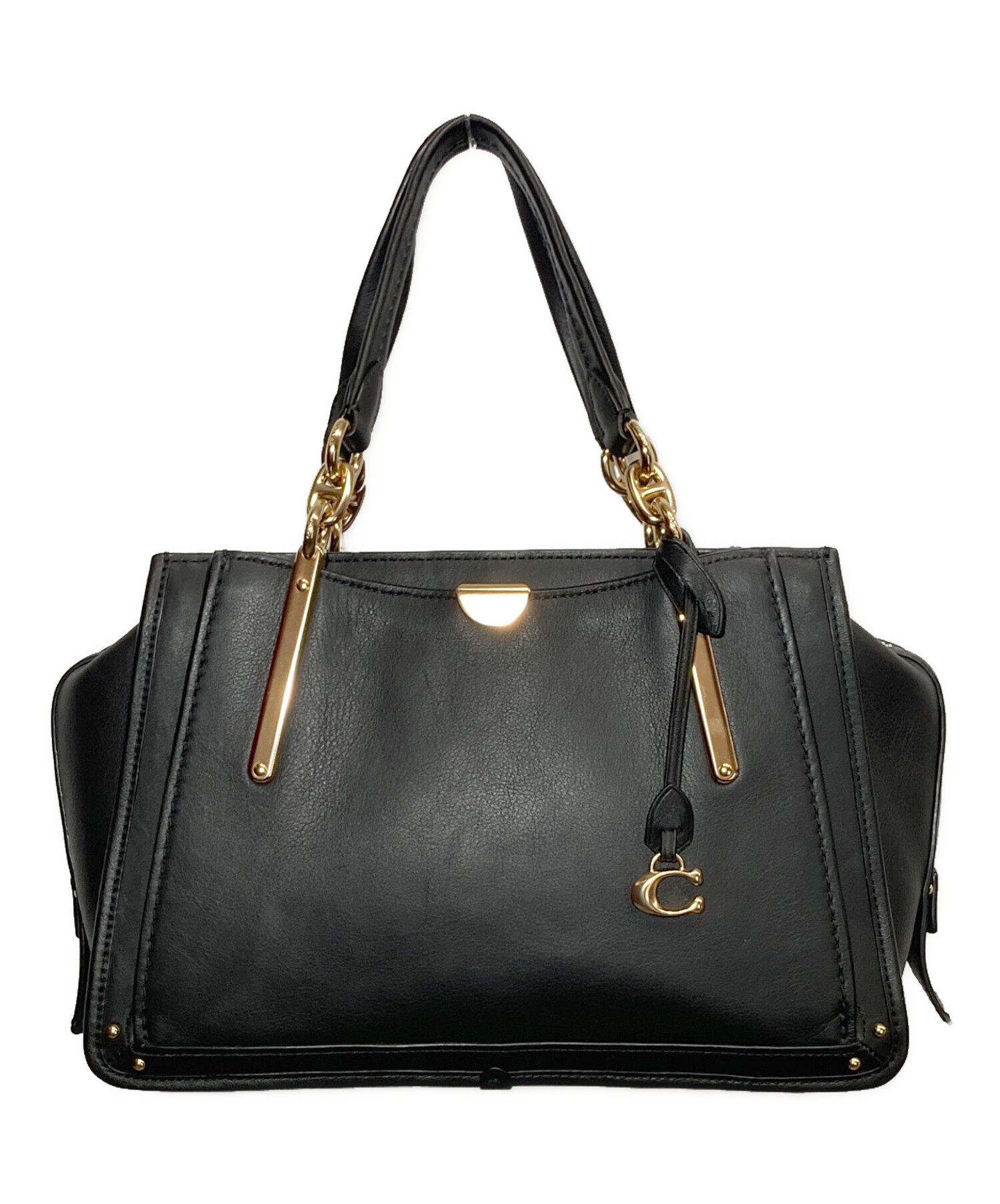 中古・古着通販】COACH (コーチ) ドリーマー 2WAY ハンドバッグ