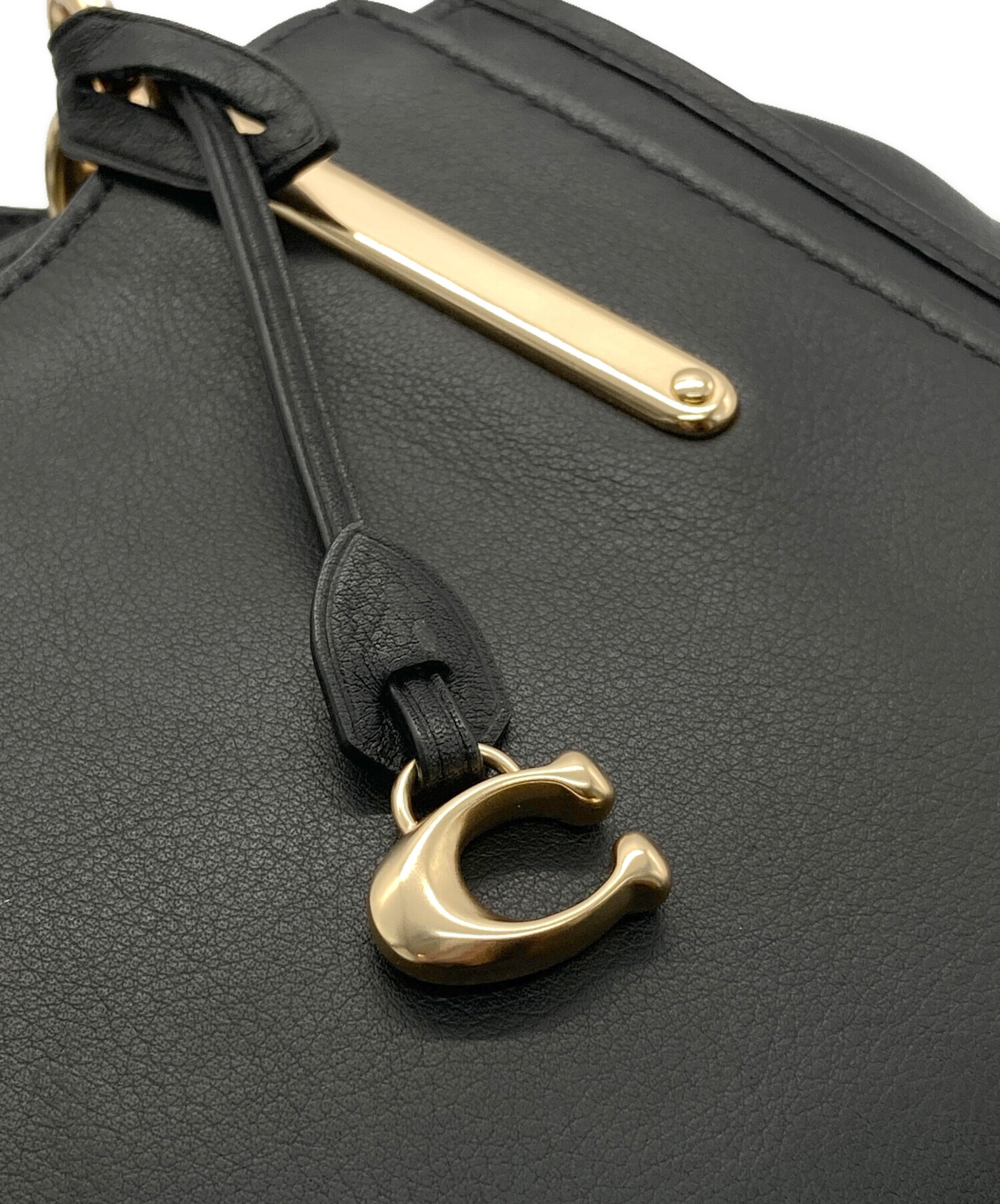 中古・古着通販】COACH (コーチ) ドリーマー 2WAY ハンドバッグ