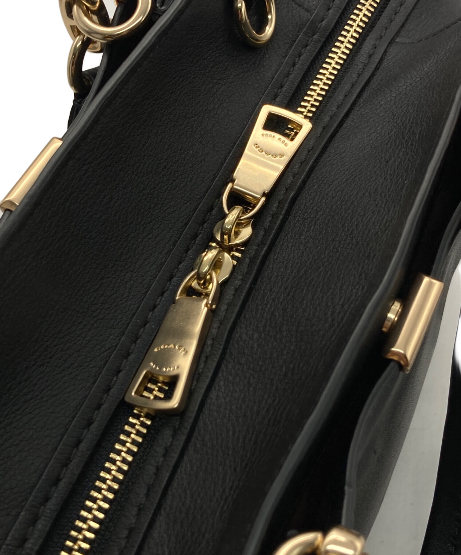 中古・古着通販】COACH (コーチ) ドリーマー 2WAY ハンドバッグ