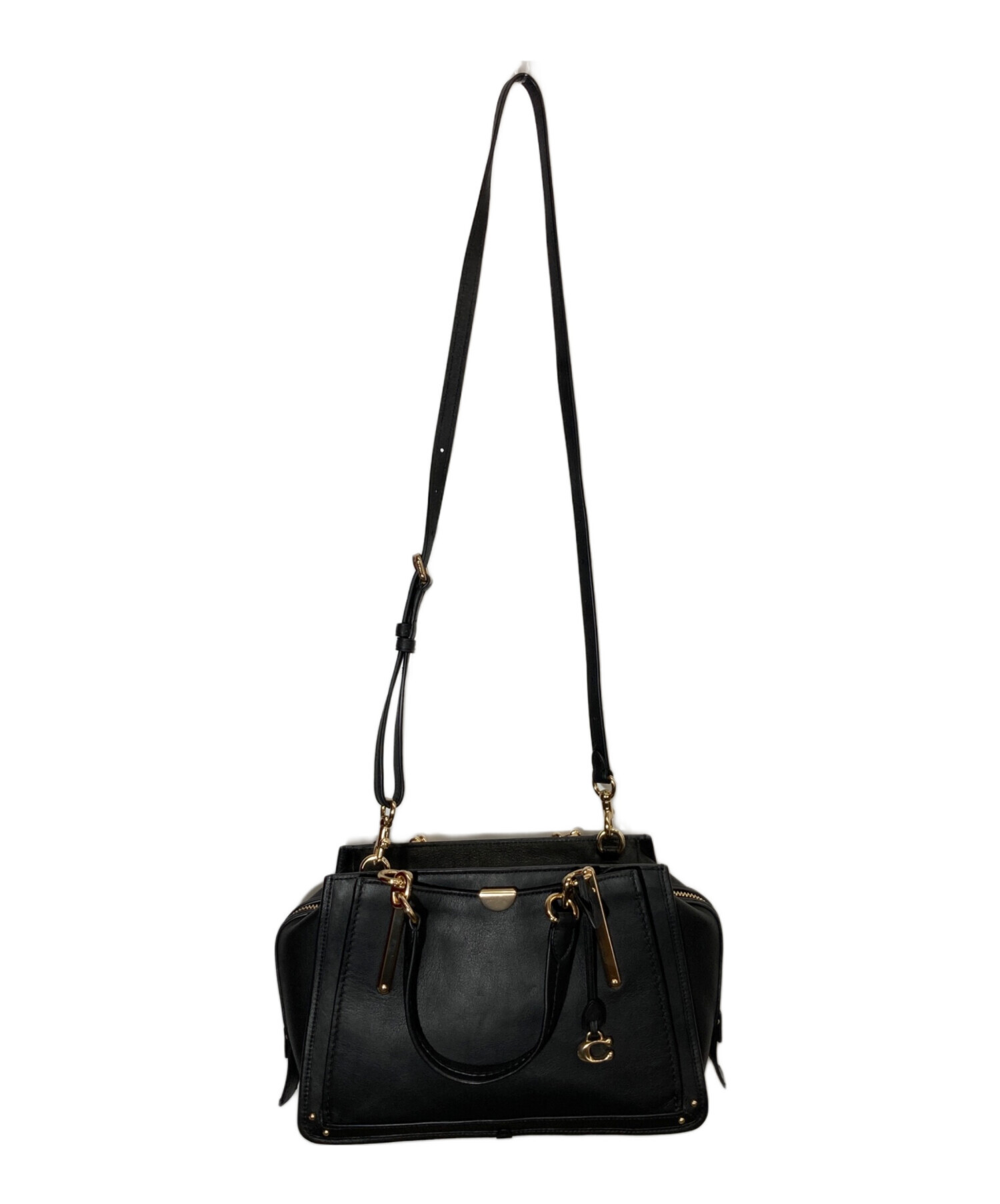 中古・古着通販】COACH (コーチ) ドリーマー 2WAY ハンドバッグ