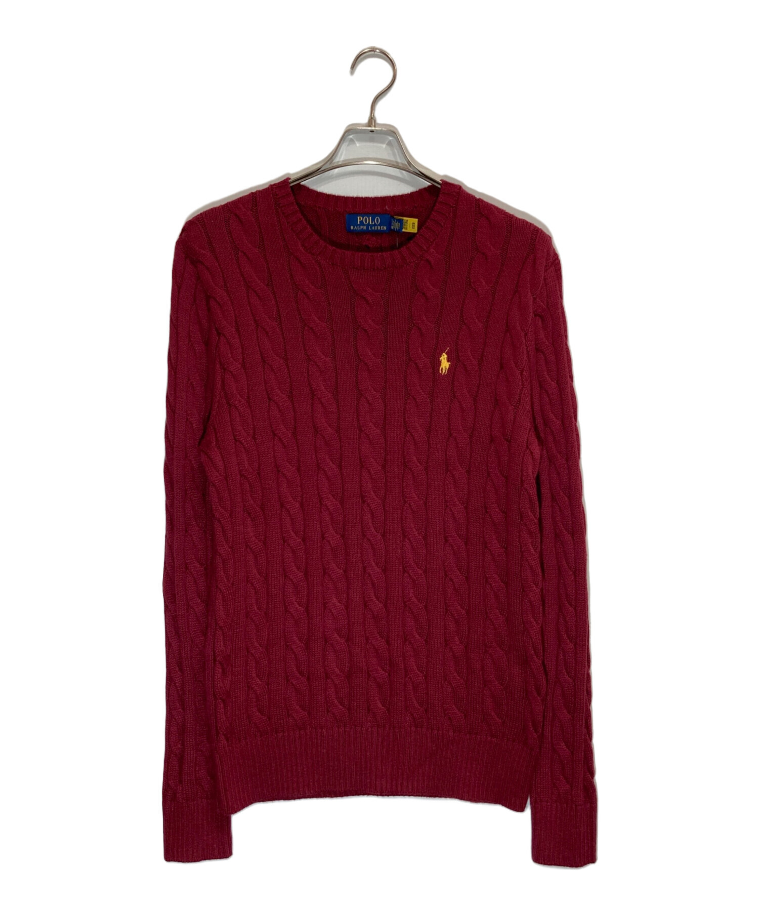 中古・古着通販】POLO RALPH LAUREN (ポロ・ラルフローレン) ケーブル 