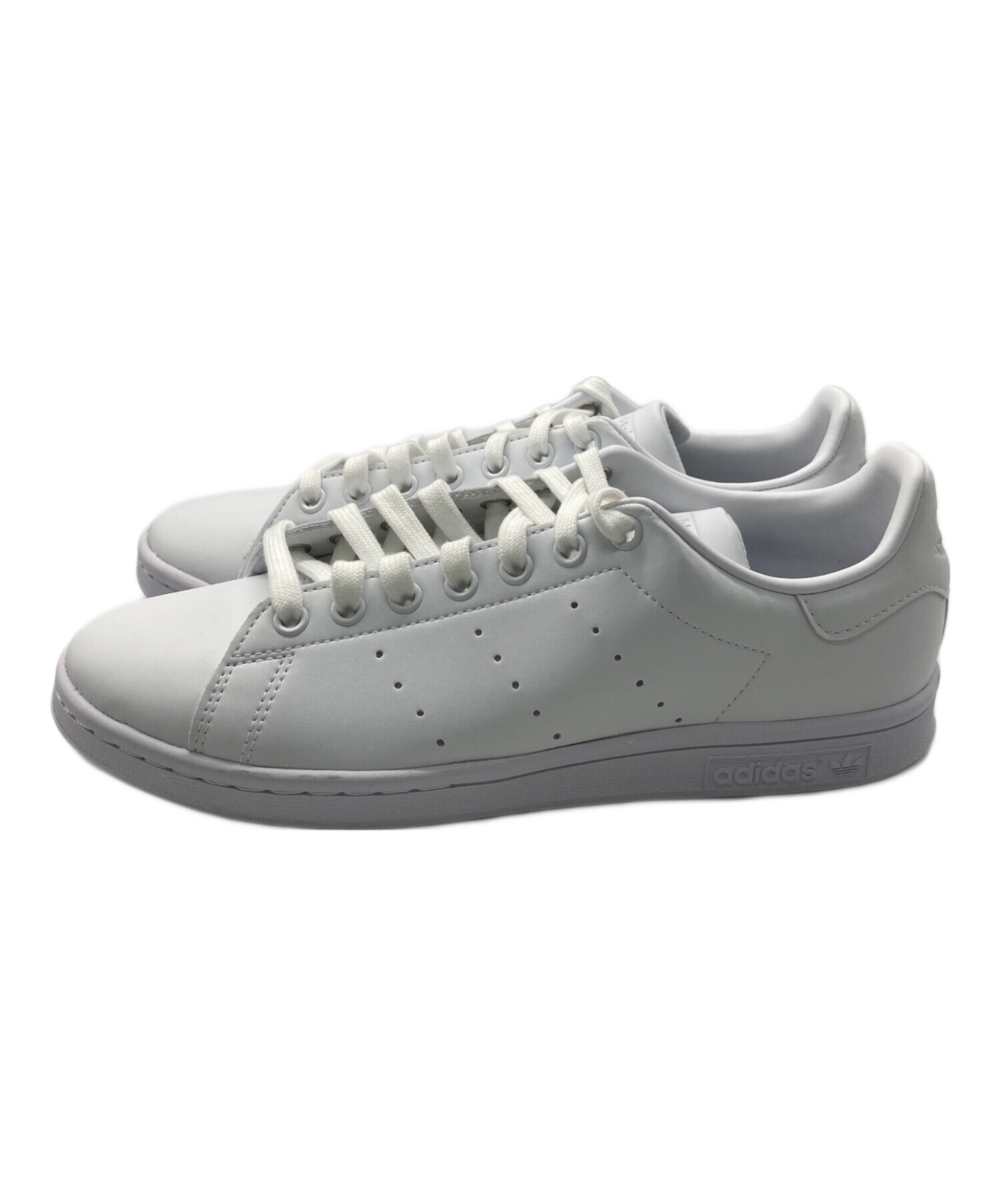 中古・古着通販】adidas (アディダス) STANSMITH ホワイト サイズ:26cm 