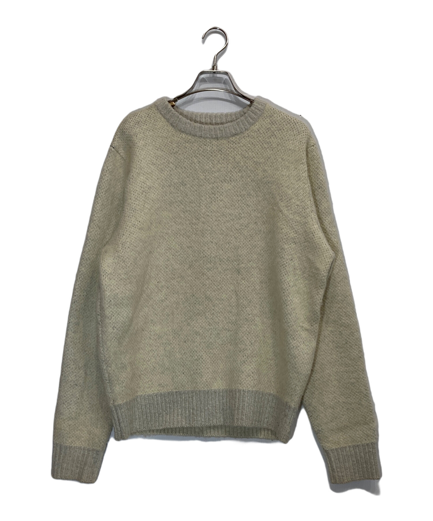 中古・古着通販】stussy (ステューシー) 8 Ball Heavy Brushed Mohair 