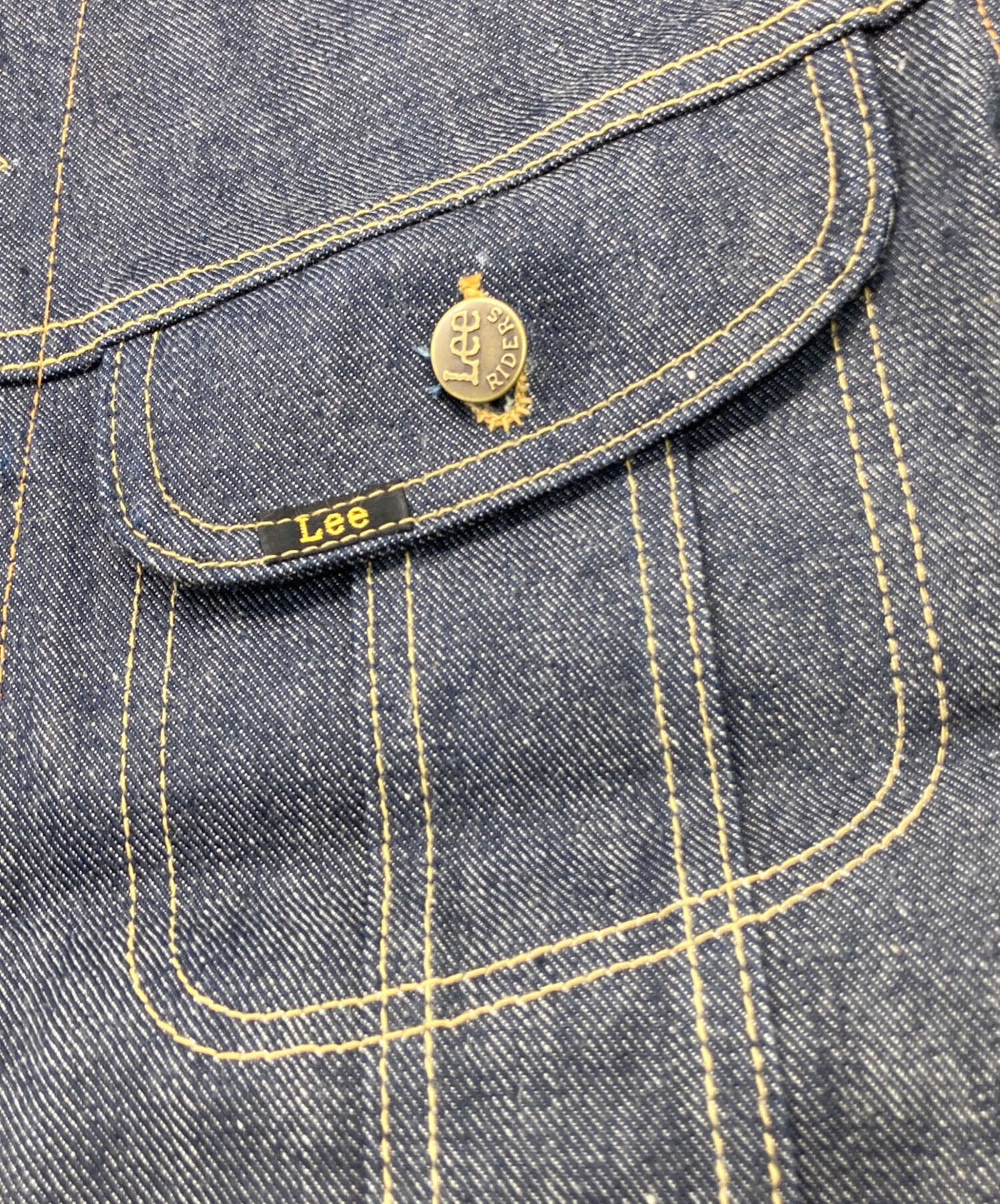 中古・古着通販】LEE (リー) THE REAL McCOY'S (ザ・リアルマッコイズ