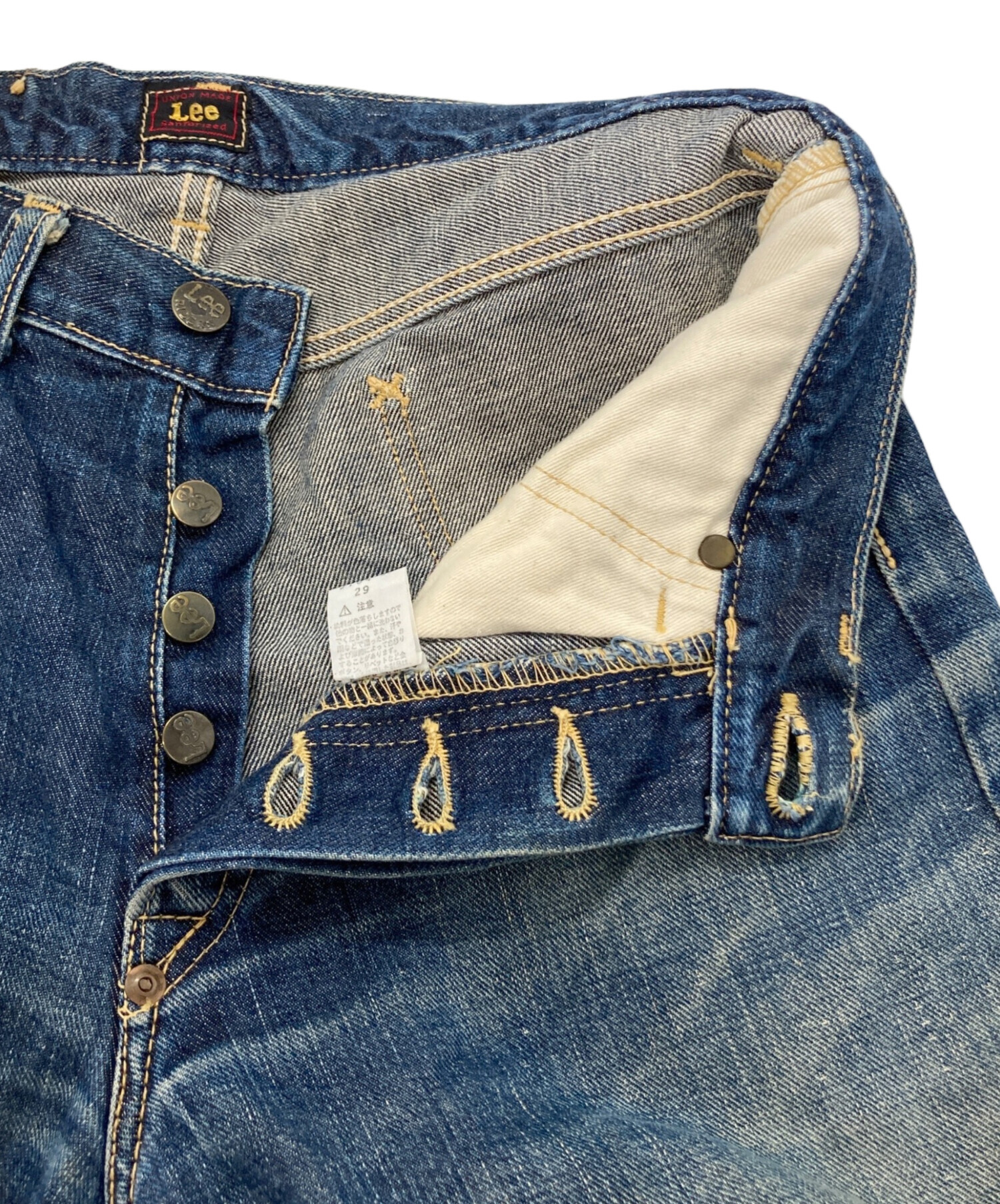 中古・古着通販】LEE (リー) THE REAL McCOY'S (ザ・リアルマッコイズ