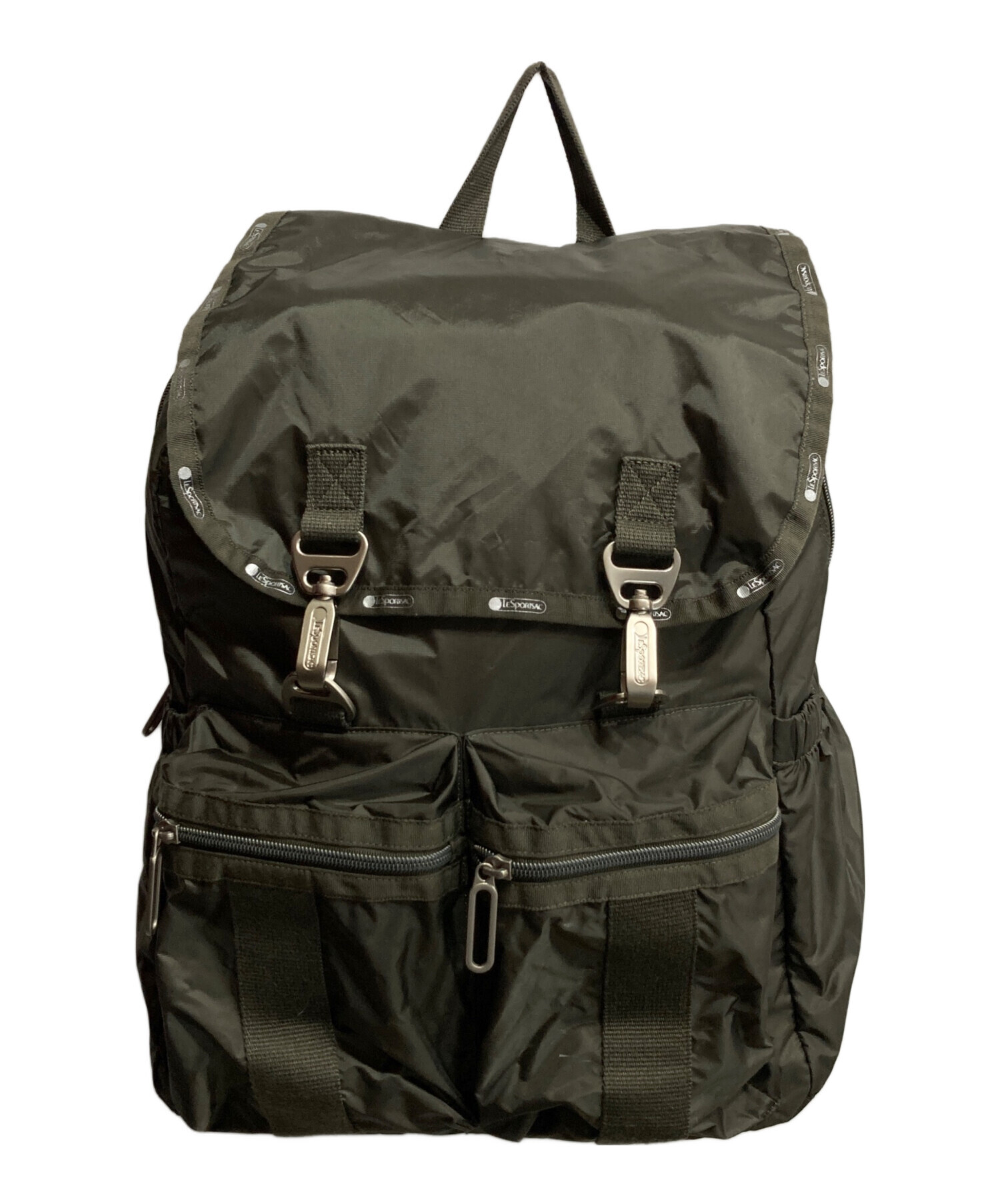 中古・古着通販】LeSportsac (レスポートサック) MODERN FLAP 
