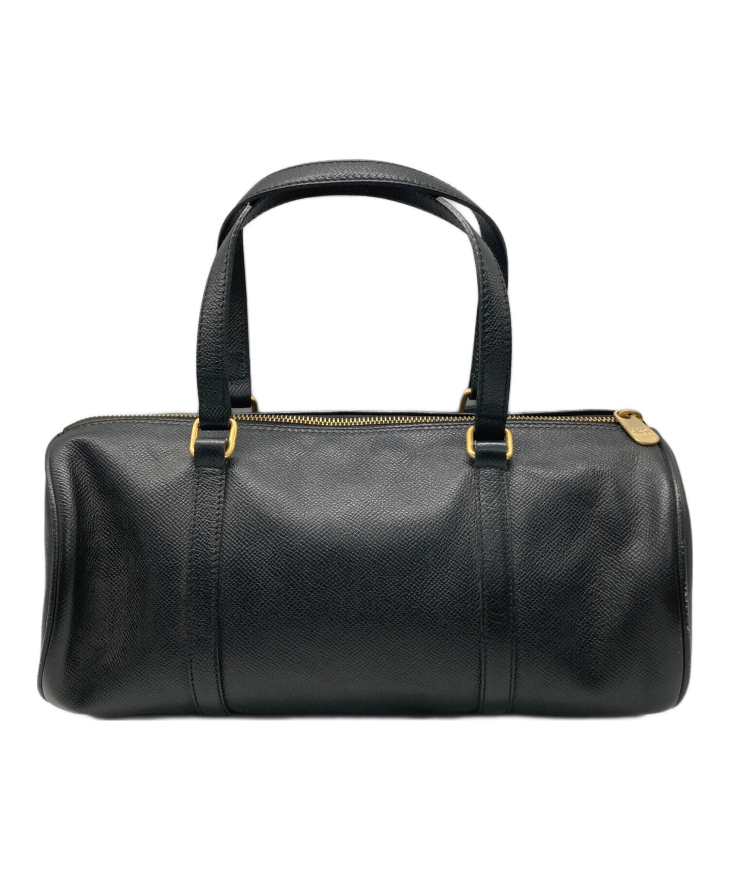 中古・古着通販】ETRO (エトロ) オールドミニボストンバッグ ブラック