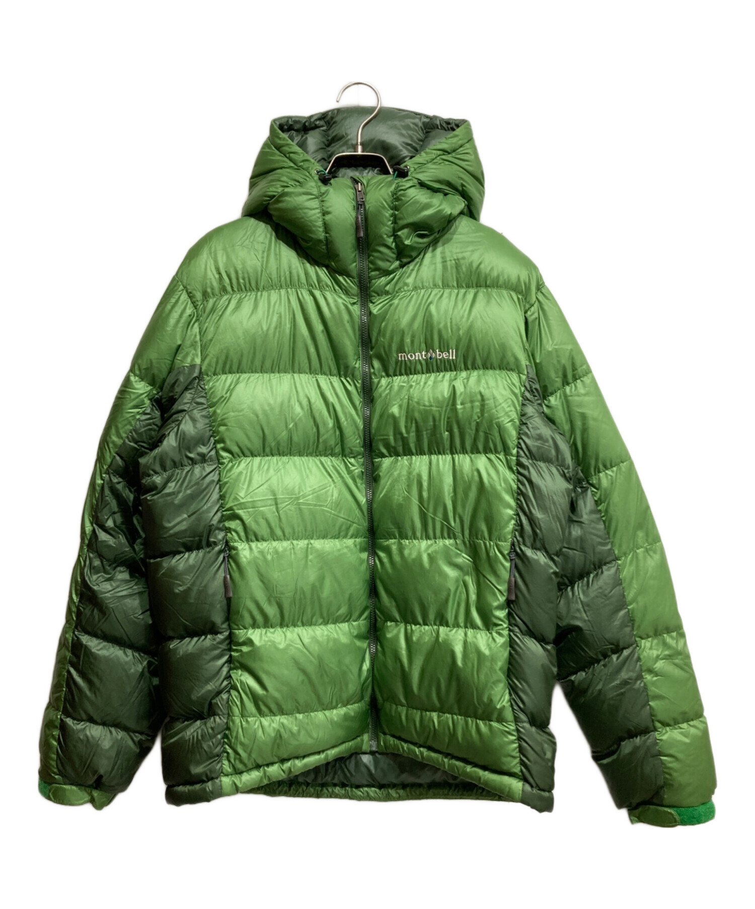 中古・古着通販】mont-bell (モンベル) アルパインダウン パーカ 