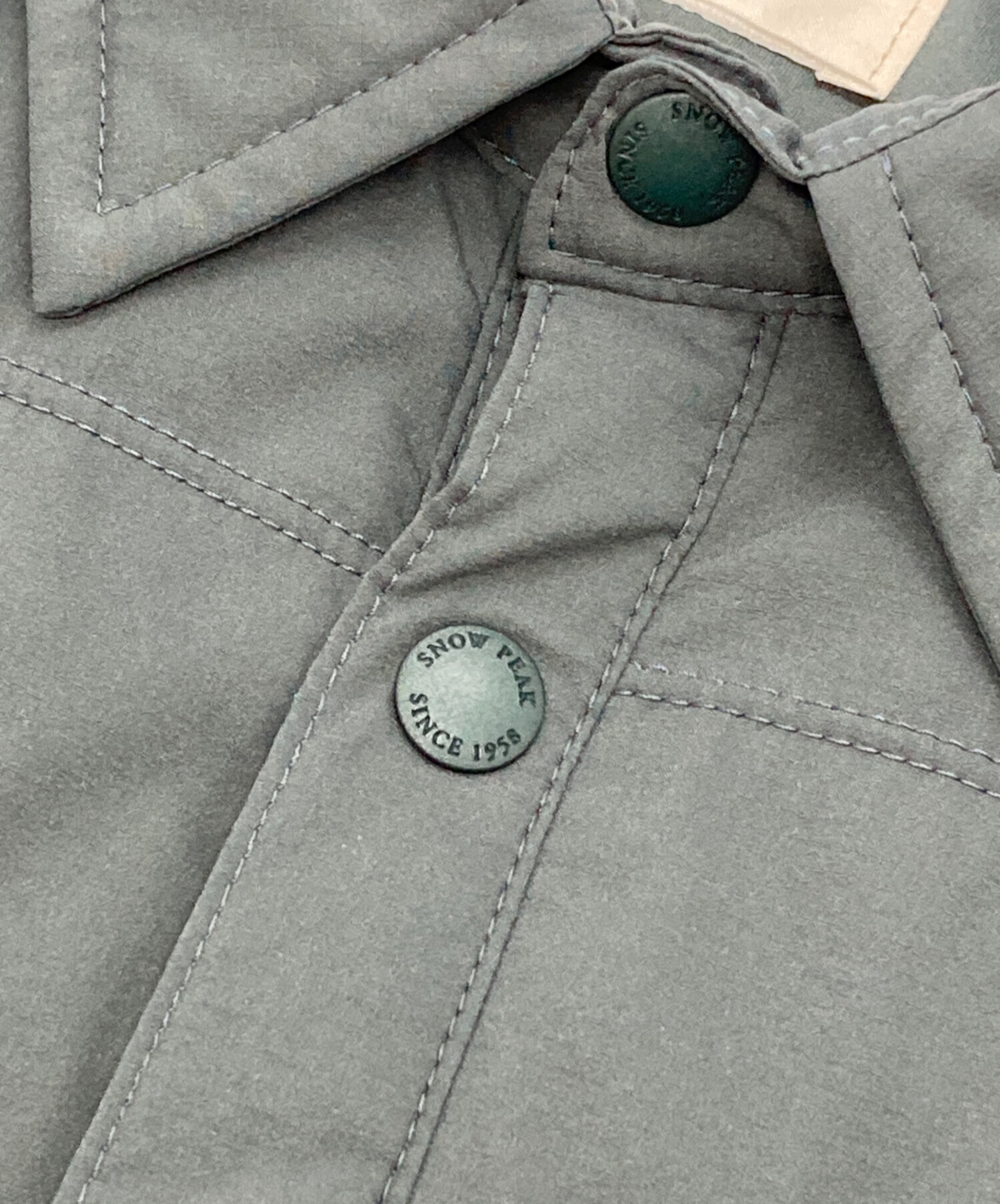 中古・古着通販】snow peak (スノーピーク) Flexible Insulated Shirts