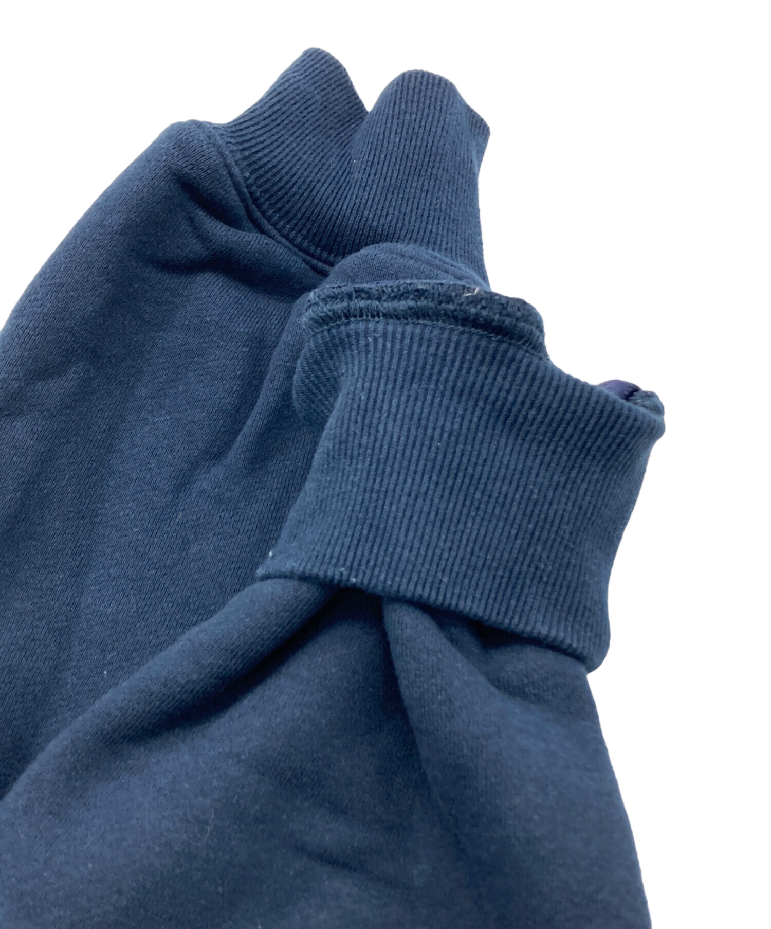 中古・古着通販】setinn (セットイン) Tour Crew Sweat ネイビー