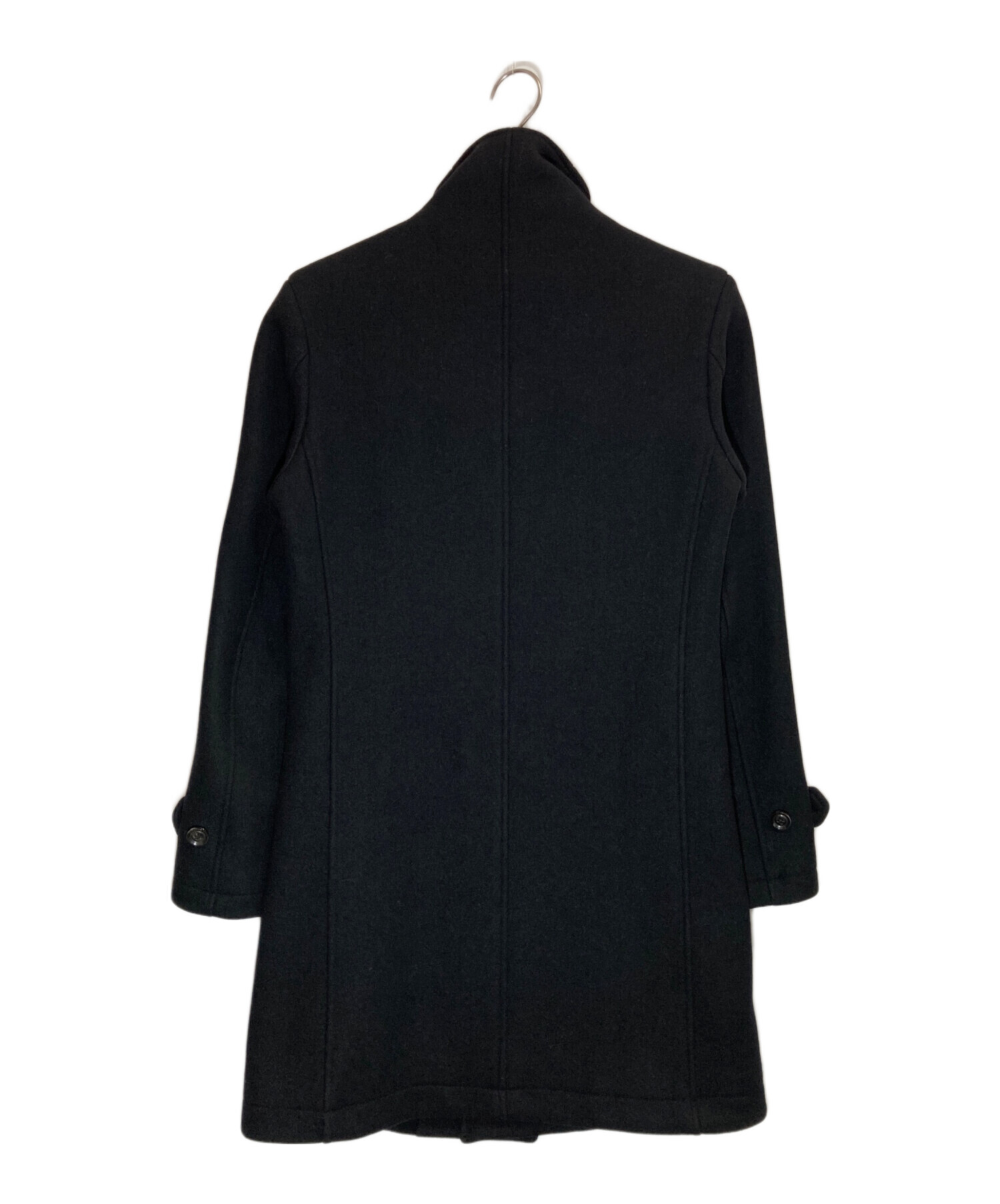 中古・古着通販】junhashimoto (ジュンハシモト) スタンドカラーコート