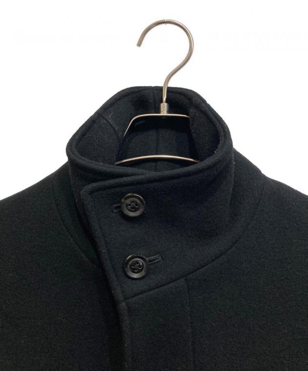 中古・古着通販】junhashimoto (ジュンハシモト) スタンドカラーコート