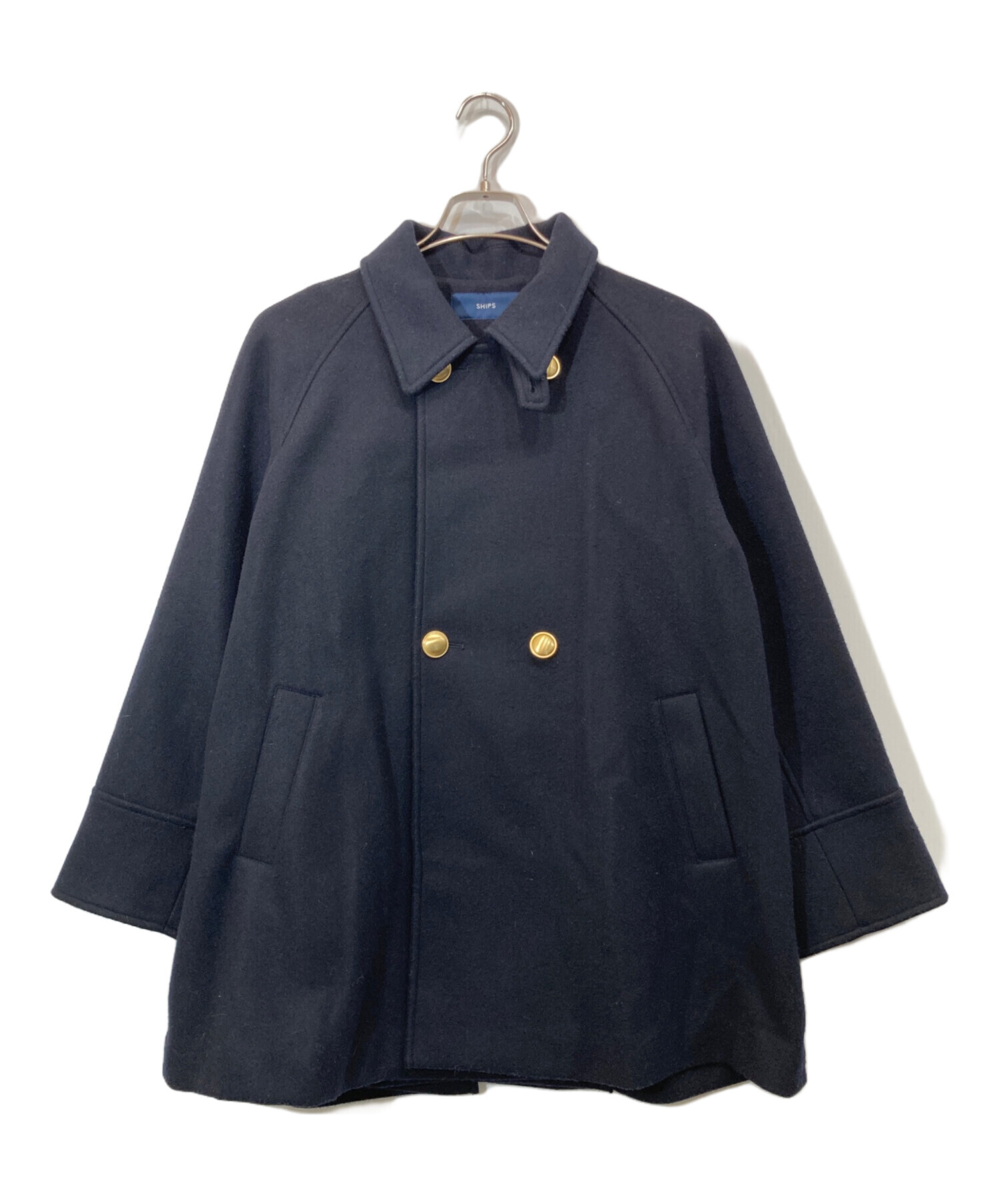 中古・古着通販】SHIPS (シップス) ウール ライク ジャージー メルトン