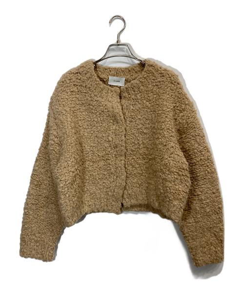 中古・古着通販】CLANE (クラネ) テディベア ハンド ニット トップス