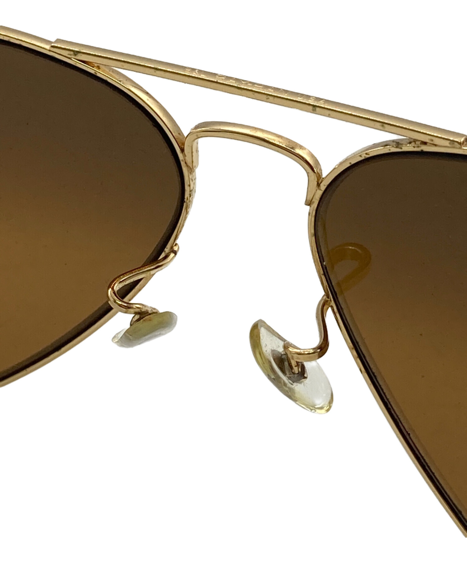 中古・古着通販】RAY-BAN (レイバン) ティアドロップサングラス