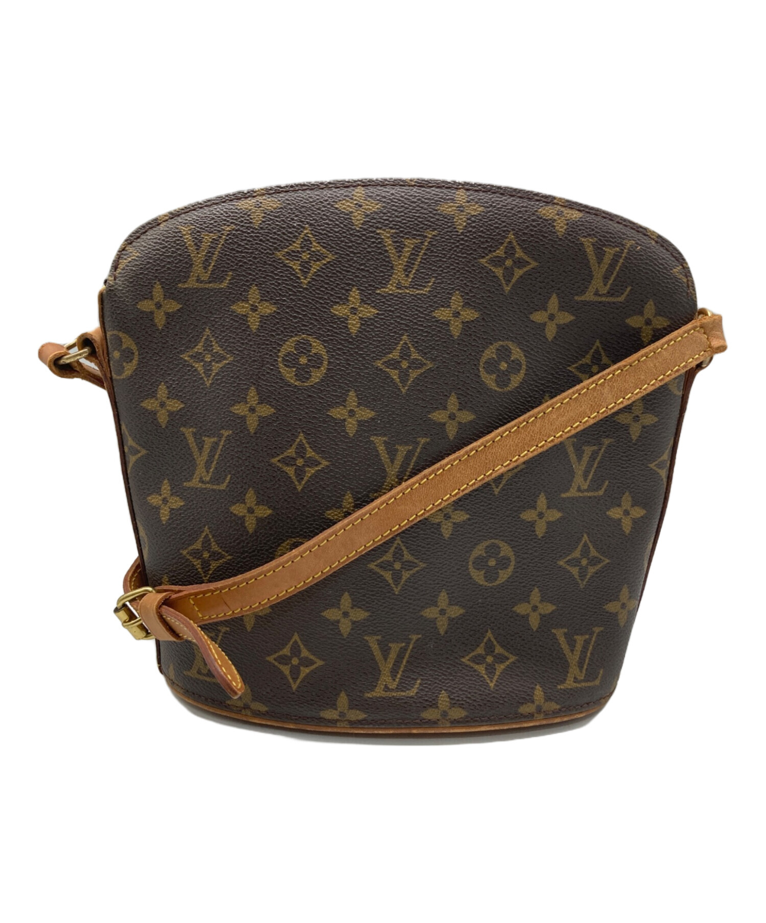LOUIS VUITTON ドルーオ ショルダーバッグ 中古・古着通販】LOUIS VUITTON (ルイ ヴィトン) ドルーオショルダー