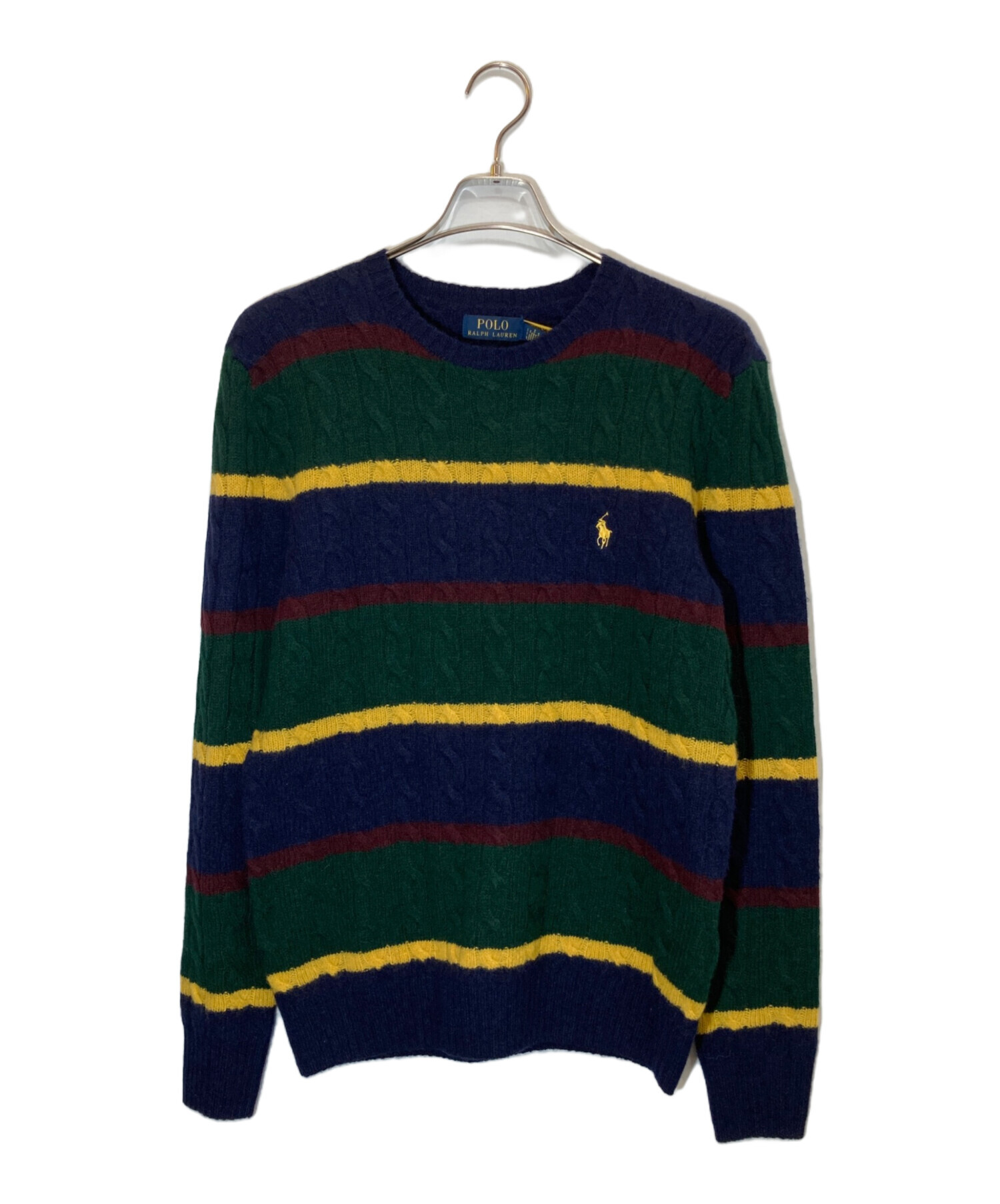 中古・古着通販】POLO RALPH LAUREN (ポロ・ラルフローレン) マルチ