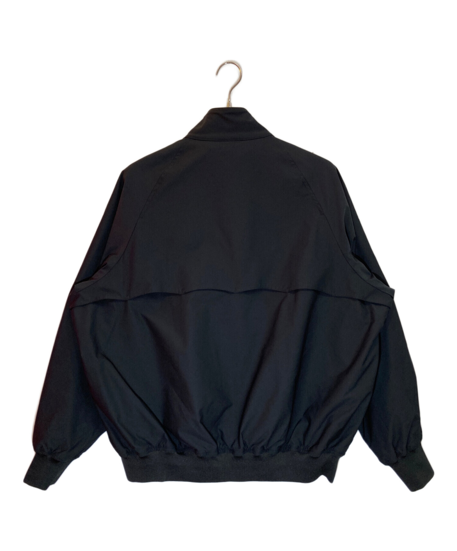中古・古着通販】DAIWA (ダイワ) スイングジャケットブルゾン ブラック