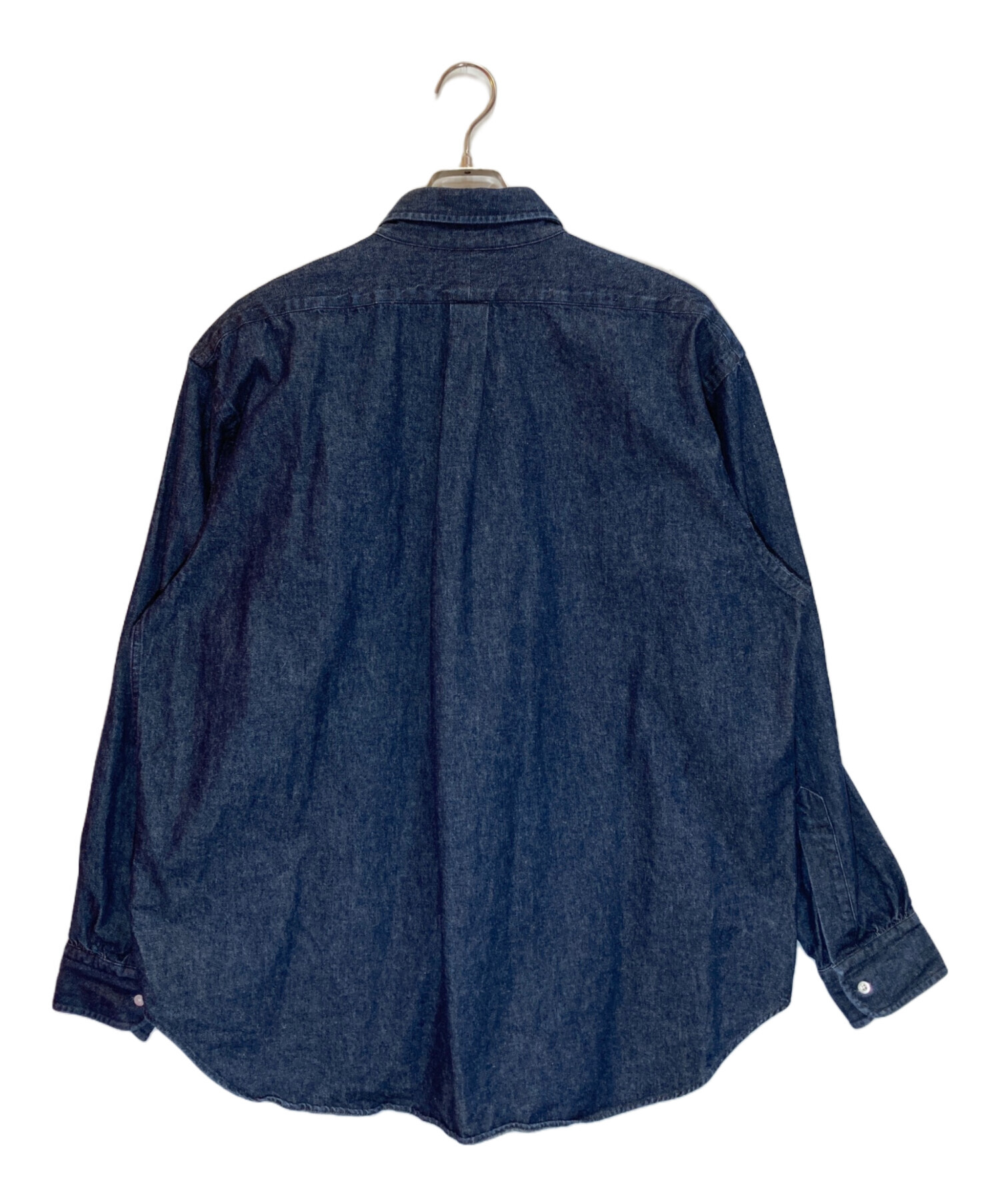 中古・古着通販】A.PRESSE (アプレッセ) BD Denim Shirt インディゴ