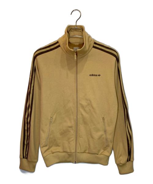 【希少】adidas トラックジャケット Sサイズ 中古・古着通販】adidas (アディダス) トラックジャケット イエロー