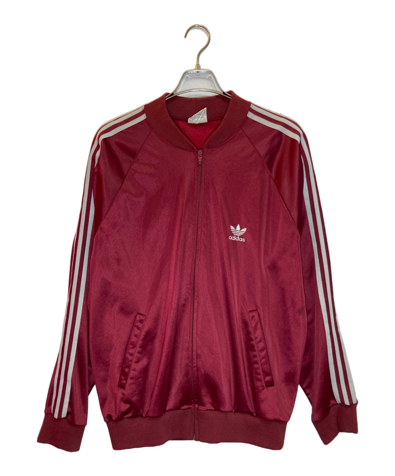 アディダス ジャージ OPTIジップ 刺繍ロゴ ヴィンテージ アメカジ ATP 中古・古着通販】adidas (アディダス) ATP ヴィンテージジャージー