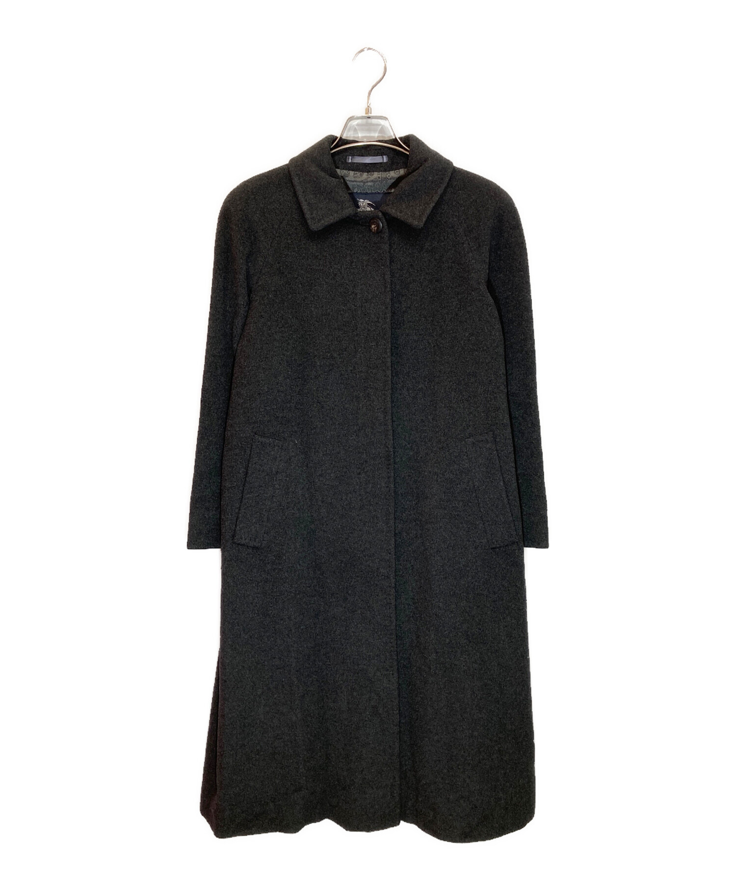 中古・古着通販】BURBERRY LONDON (バーバリーロンドン) カシミヤ