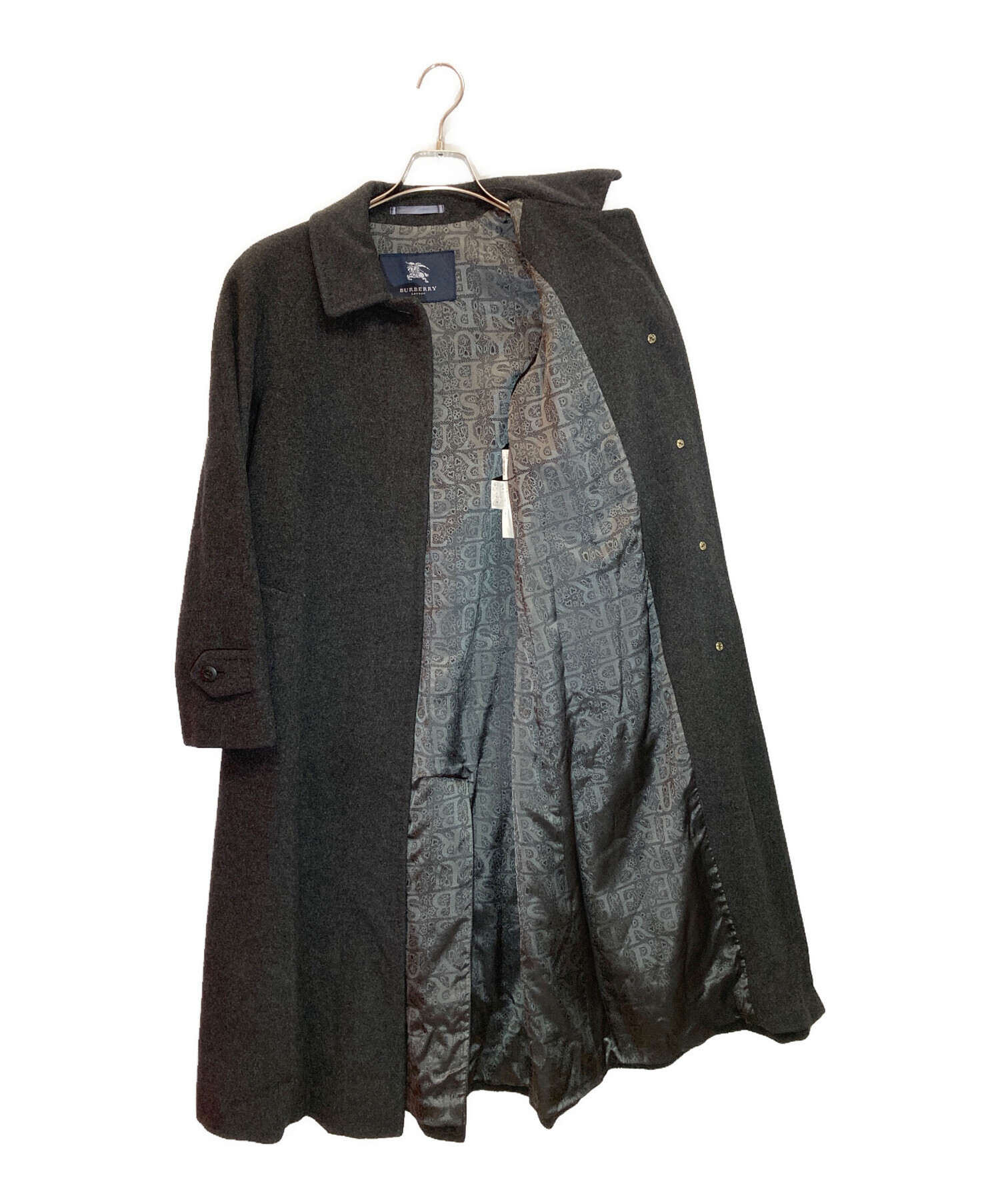 中古・古着通販】BURBERRY LONDON (バーバリーロンドン) カシミヤ