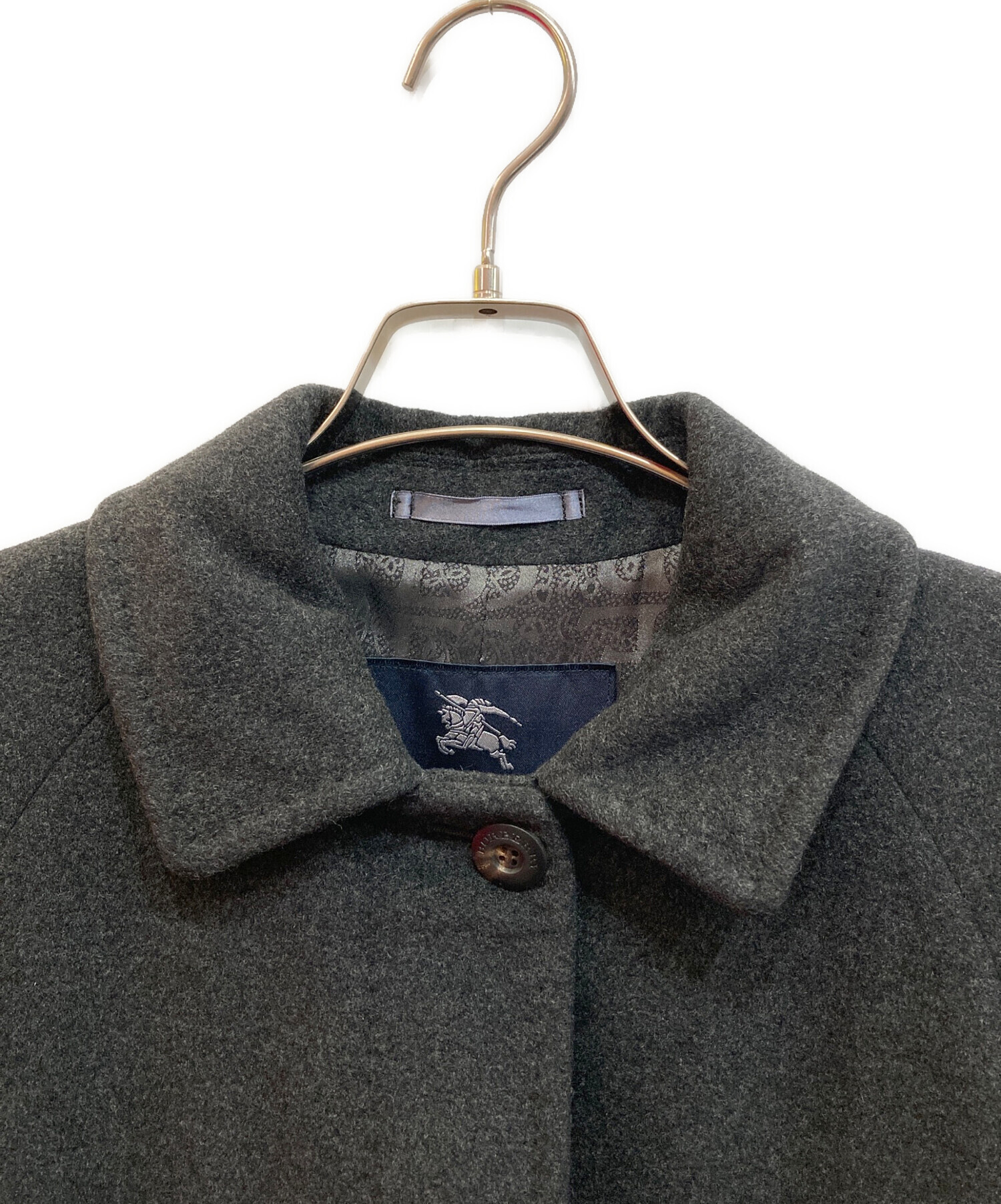 中古・古着通販】BURBERRY LONDON (バーバリーロンドン) カシミヤ