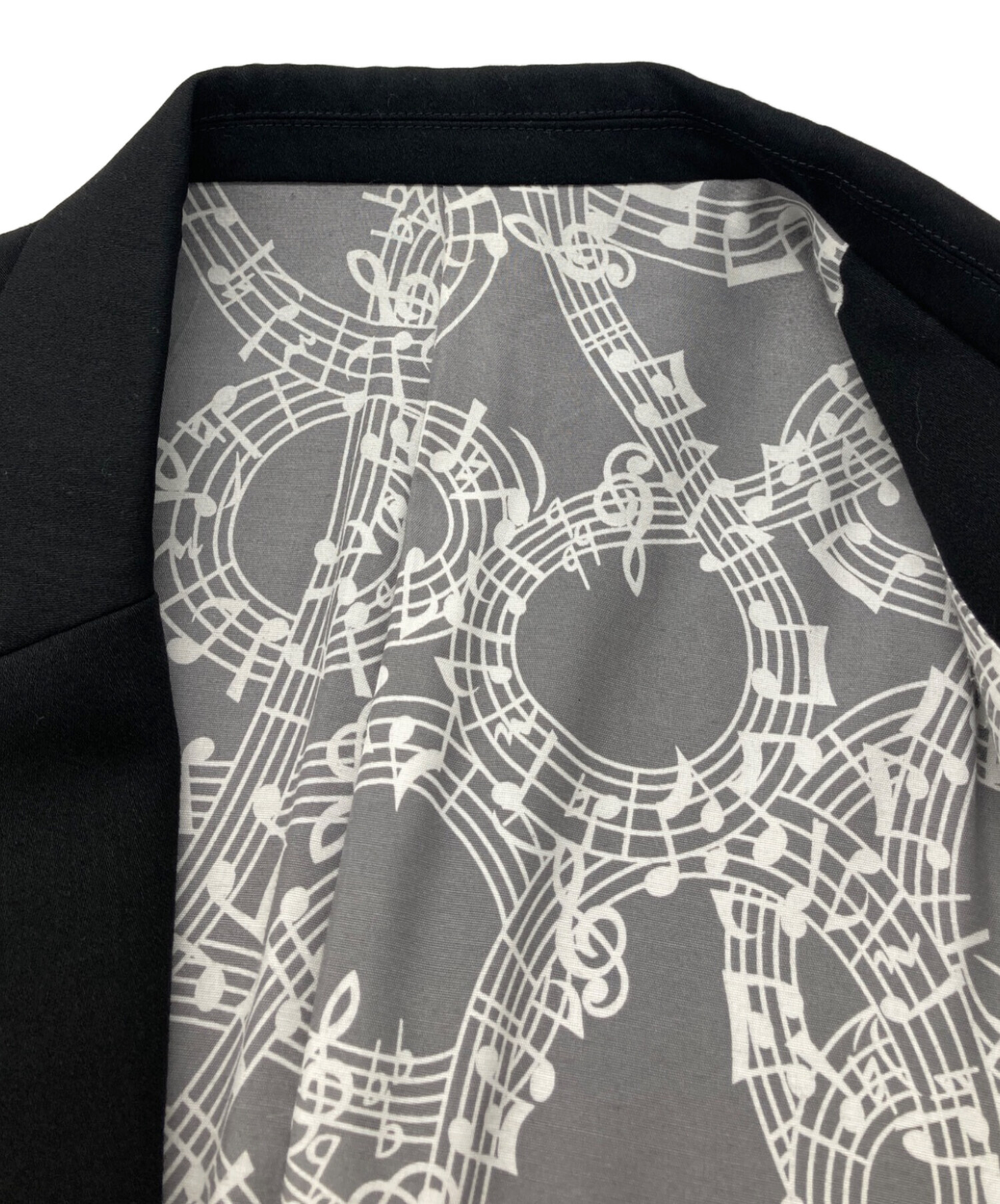 ナンバーナイン テーラードジャケット サイズ2 NUMBER (N)INE