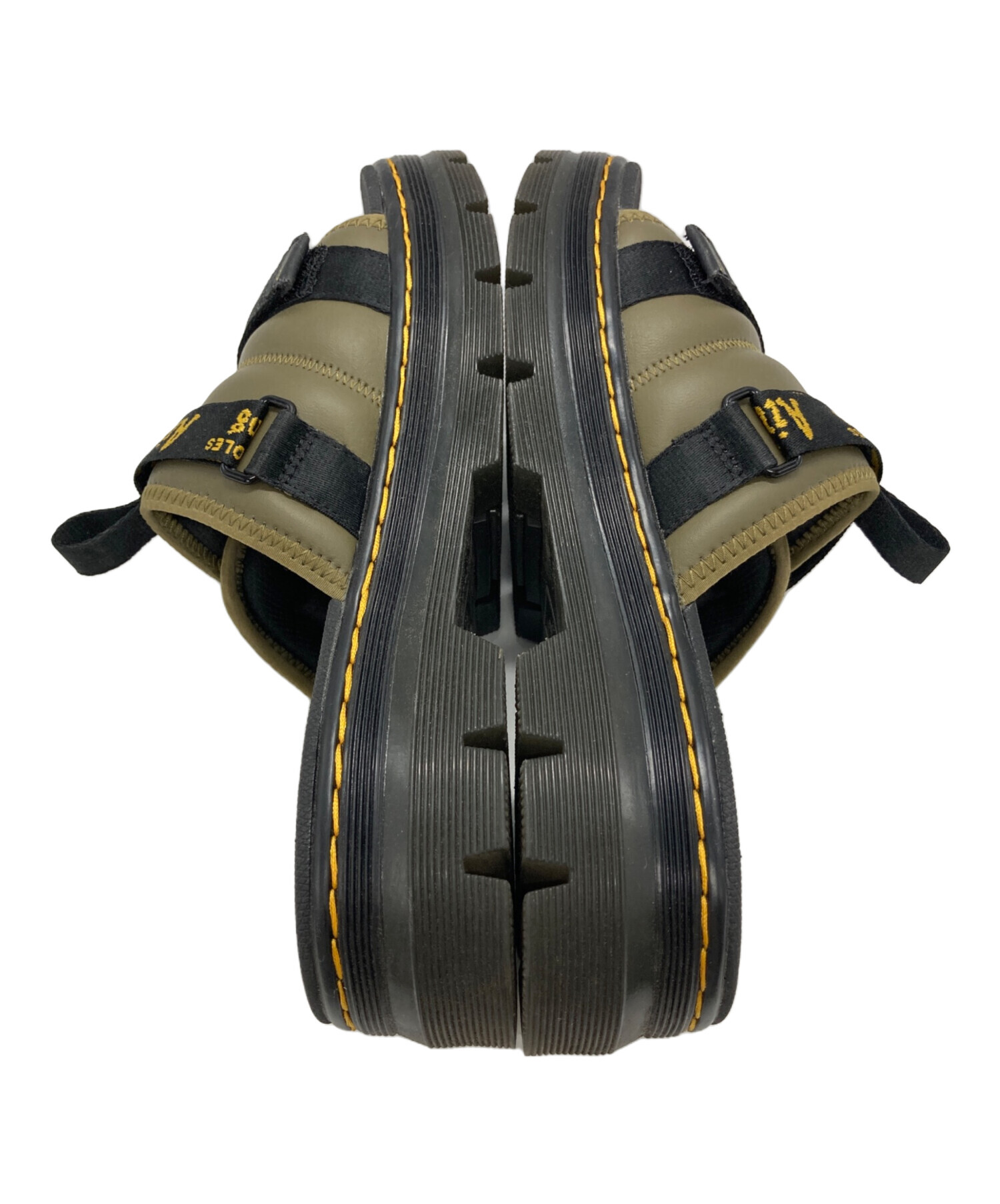 中古・古着通販】Dr.Martens (ドクターマーチン) AYCE スライド