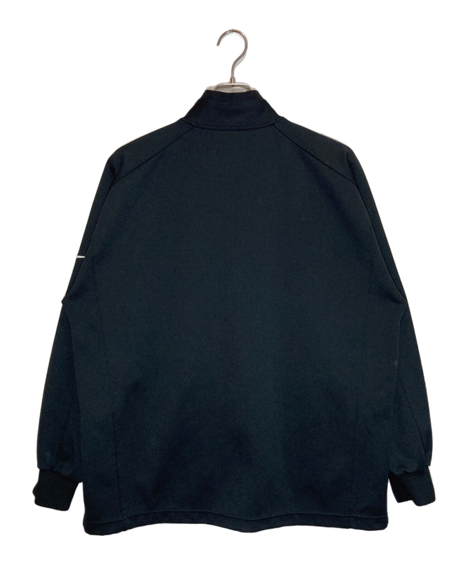 中古・古着通販】NIKE (ナイキ) オールドトラックジャケット ブラック