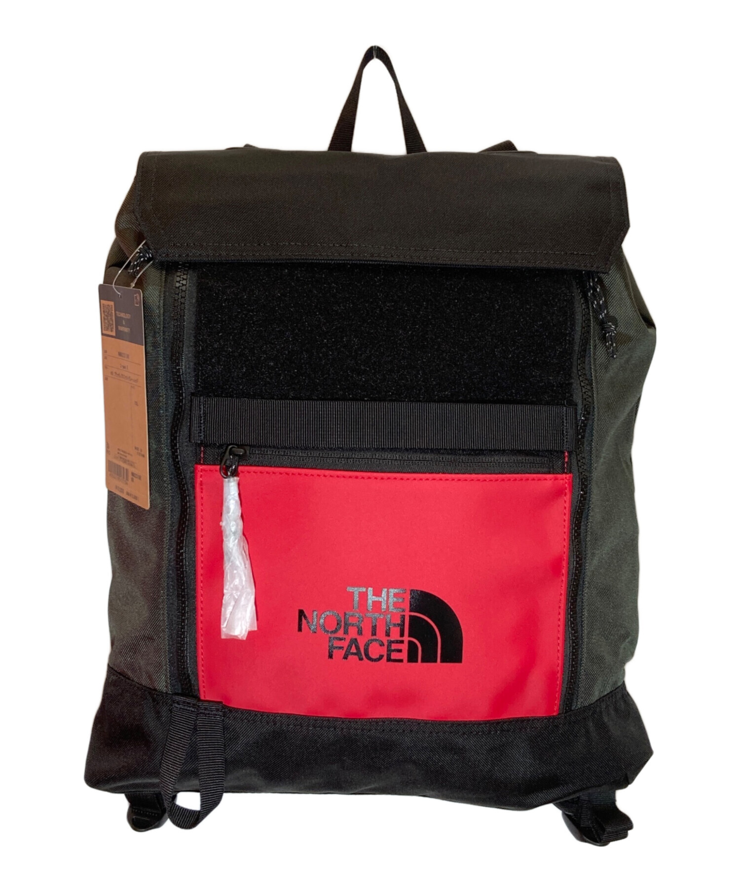 未使用に近い☆THENORTHFACE クリーニング済 中古・古着通販】THE NORTH FACE (ザ ノース フェイス) Z-PACK Ⅱ