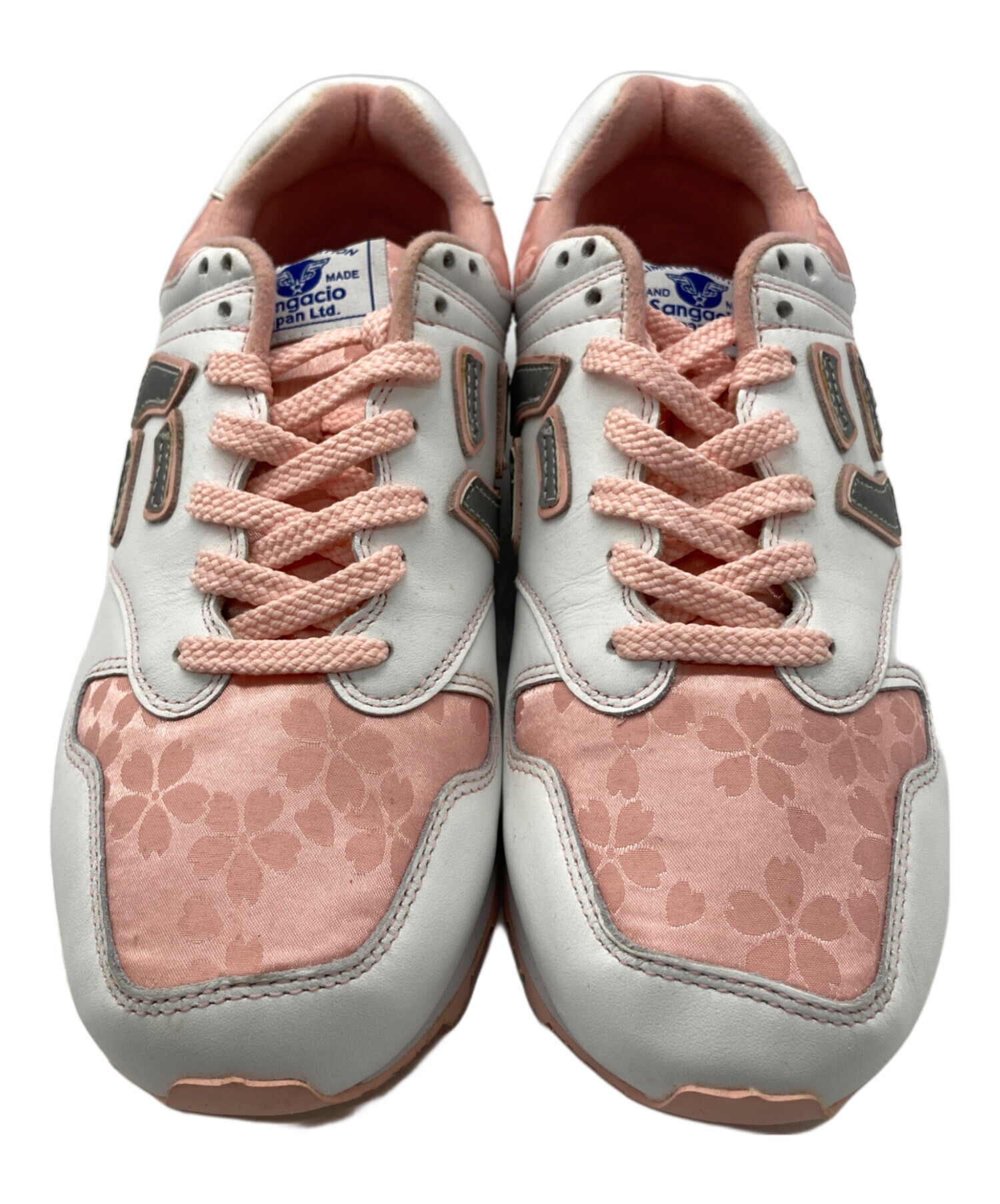 中古・古着通販】VIA SANGACIO (ヴィア・サンガチオ) にゅず 『さくら