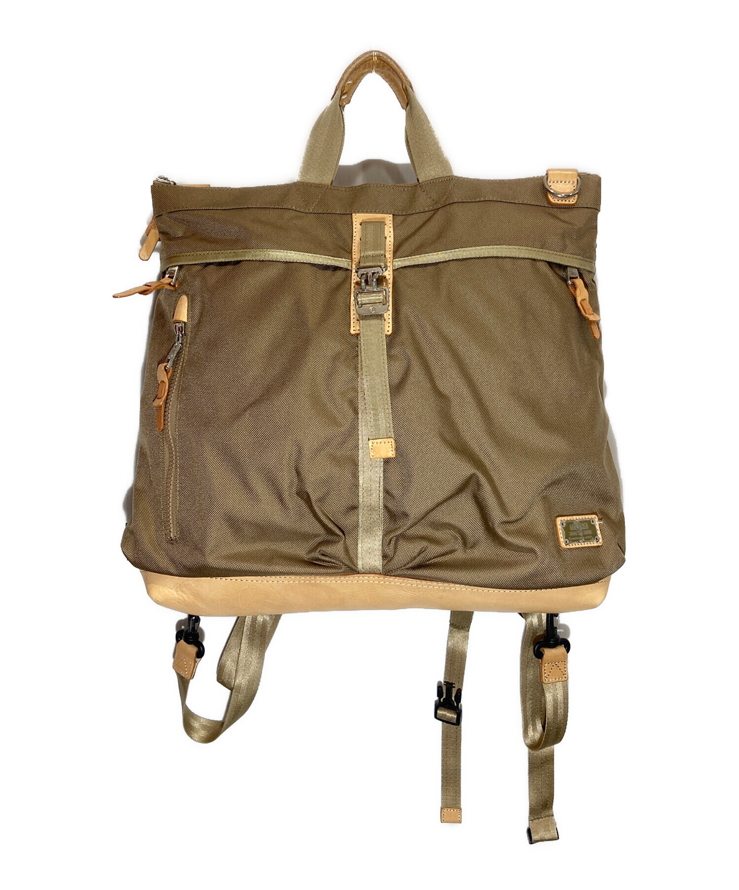 中古・古着通販】AS2OV (アッソブ) エクスクルーシブ ヘルメットバッグ