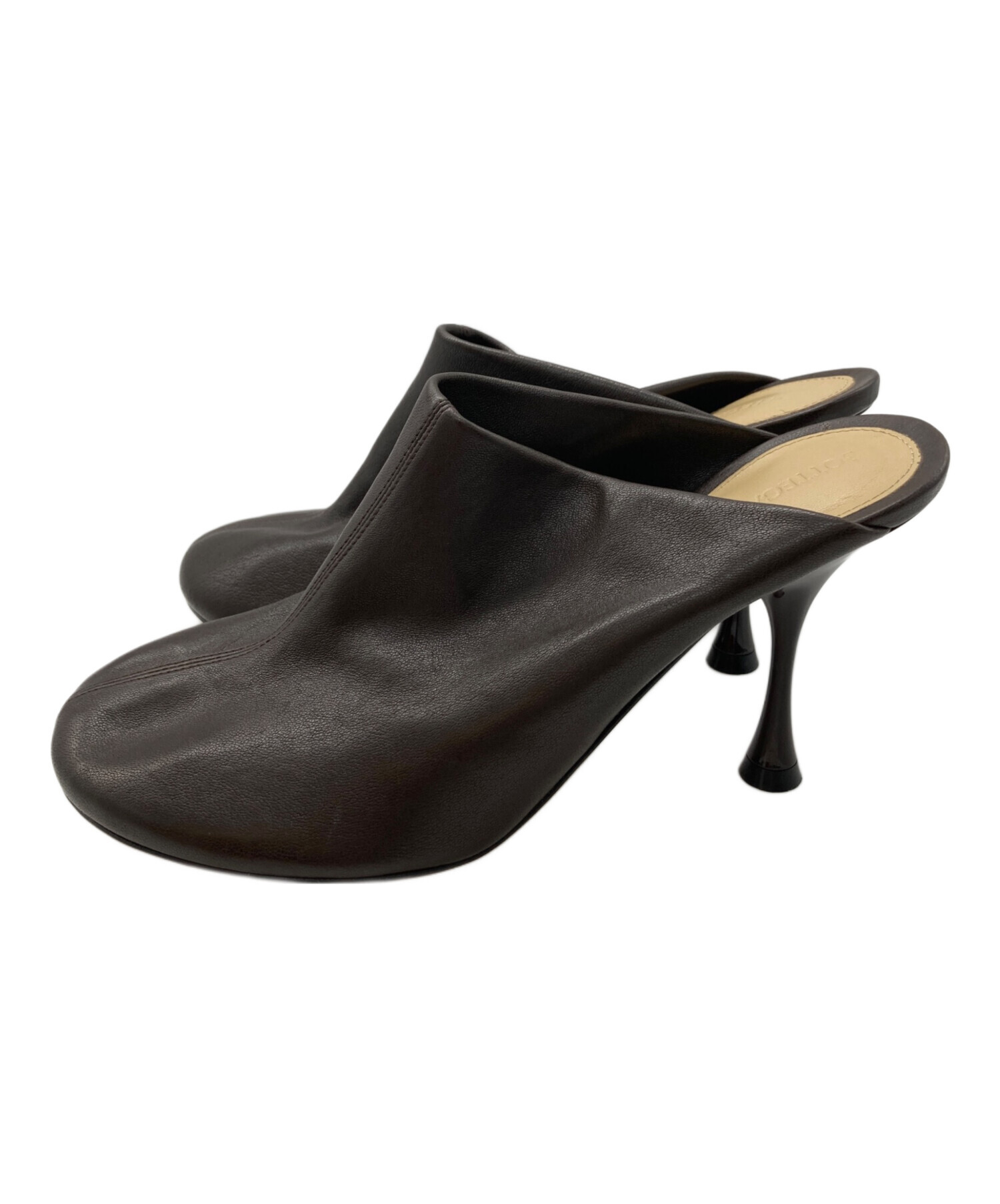 中古・古着通販】BOTTEGA VENETA (ボッテガベネタ) ラウンドトゥ 