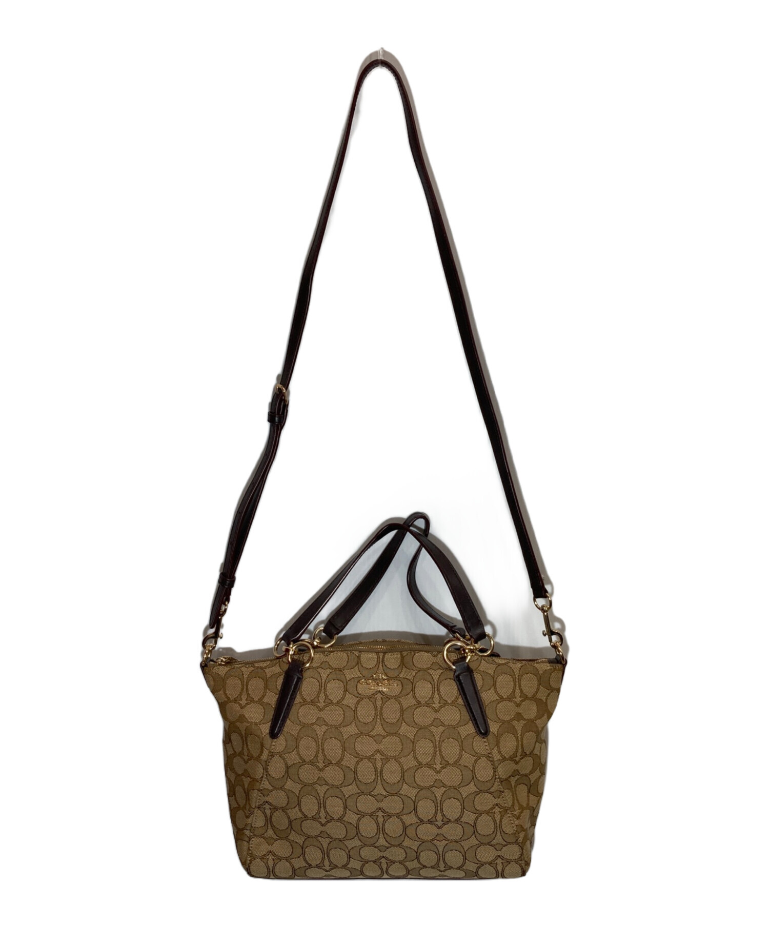 中古・古着通販】COACH (コーチ) スモールケルシー 2WAYショルダー 