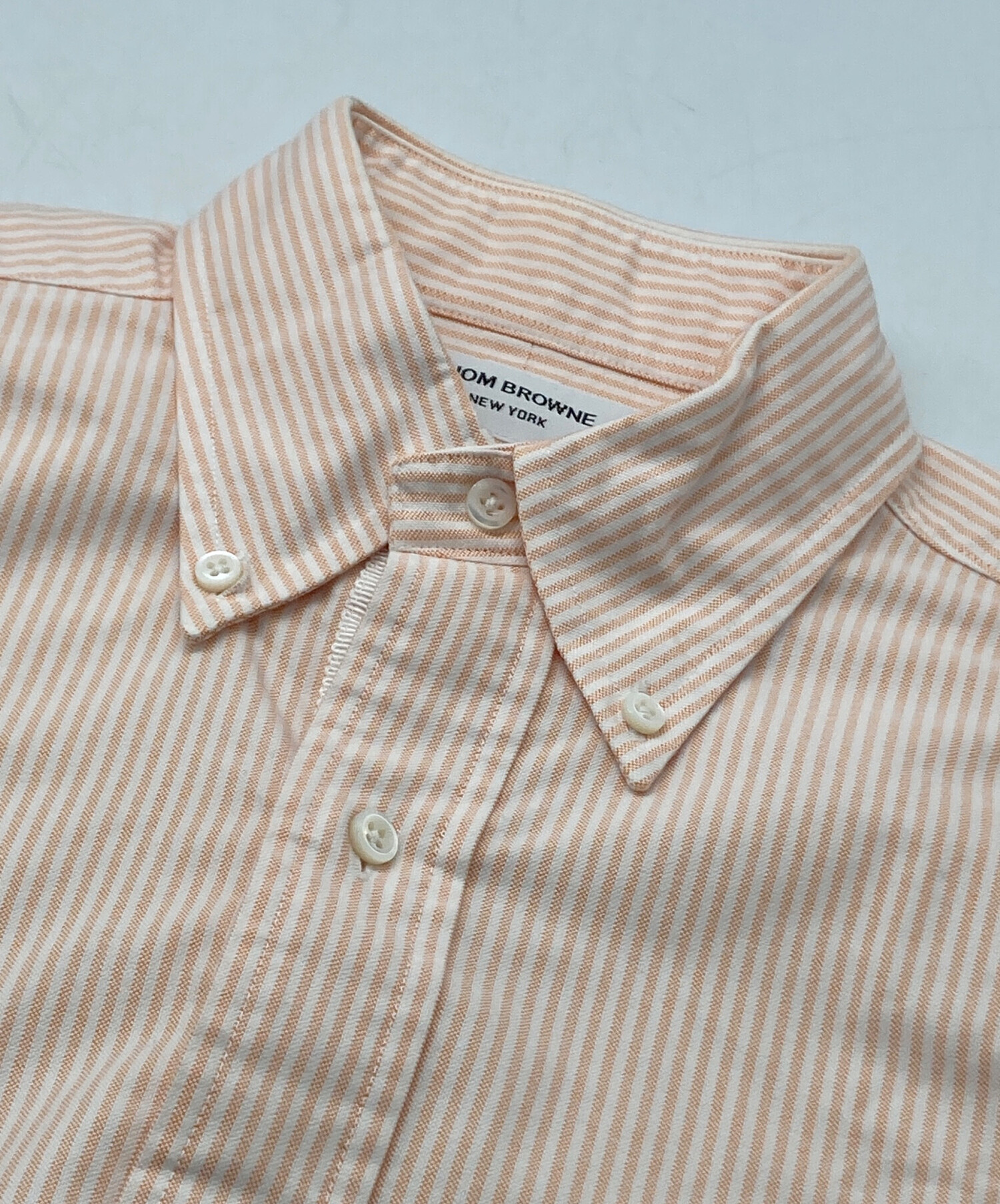中古・古着通販】Thom Browne (トムブラウン) ストライプ