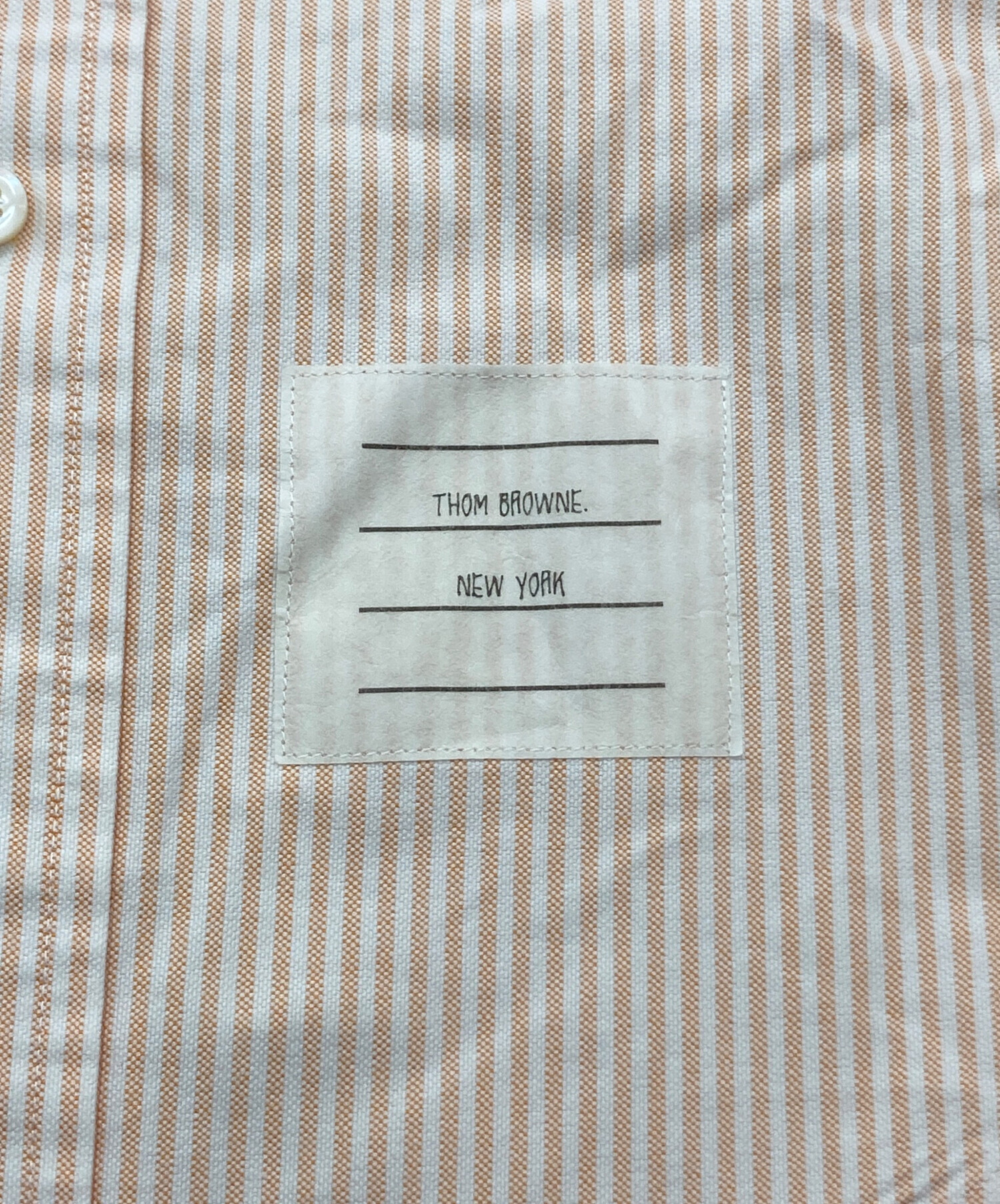中古・古着通販】Thom Browne (トムブラウン) ストライプ