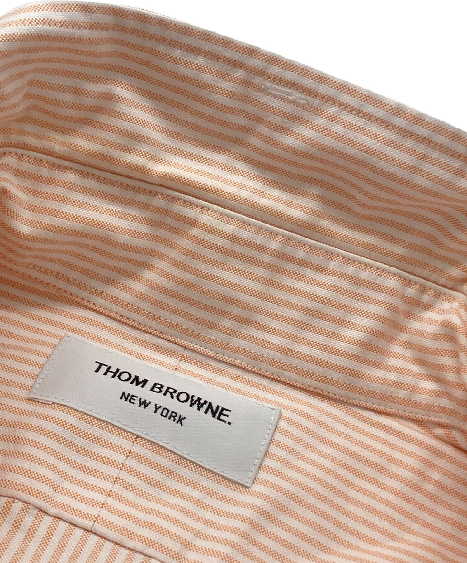 中古・古着通販】Thom Browne (トムブラウン) ストライプ