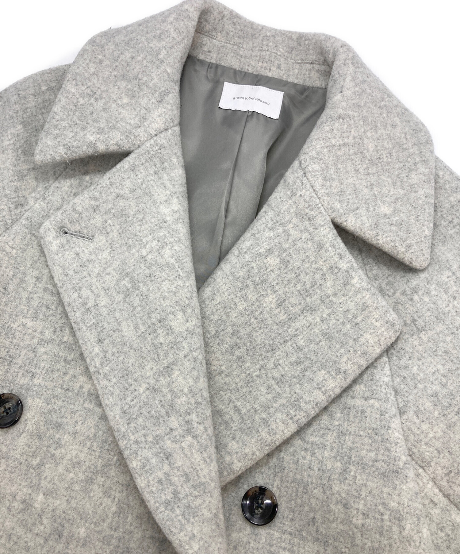 中古・古着通販】green label relaxing (グリーンレーベルリラクシング