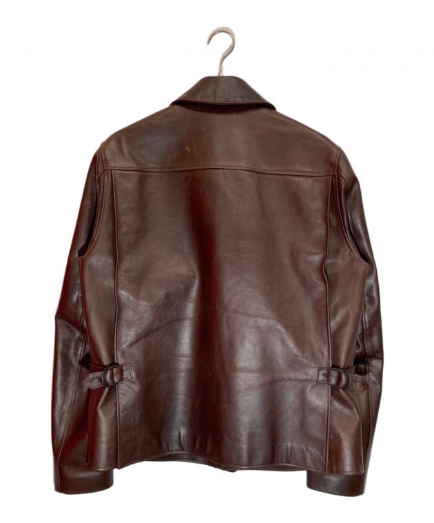 中古・古着通販】AVIREX (アヴィレックス) EXPLORER JACKET ブラウン