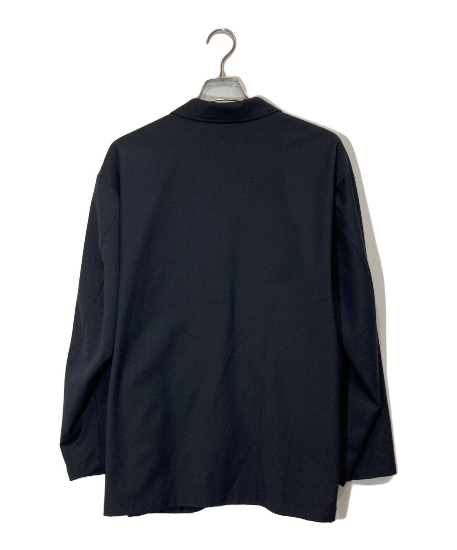 中古・古着通販】BEAMS (ビームス) 3Bブレザー ネイビー サイズ:S 