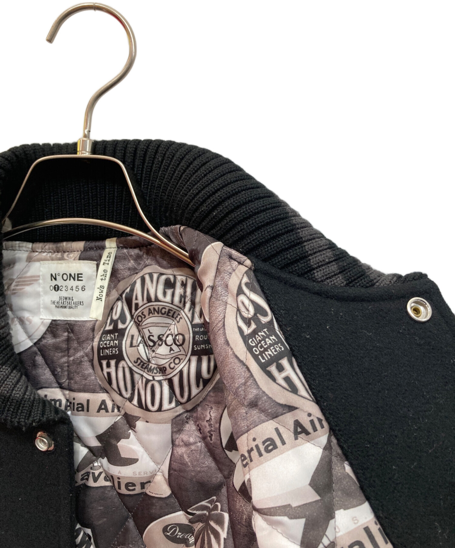 中古・古着通販】BEDWIN &THE HEARTBREAKERS (ベドウィンアンドザ